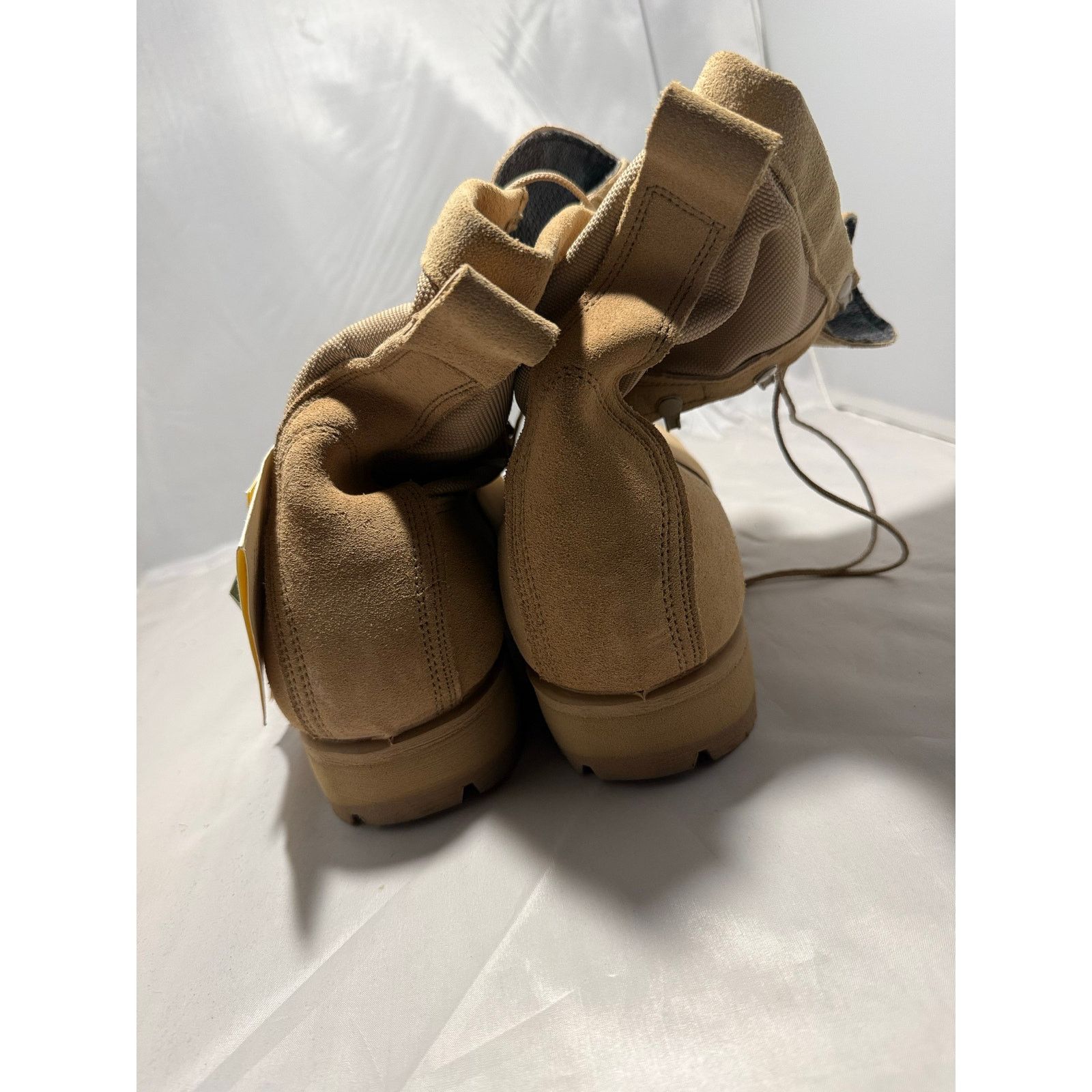 Belleville Belleville Mens Tan Gore Tex Temperate Combat Size 13R New Size US 13 / EU 46 - 4 Thumbnail
