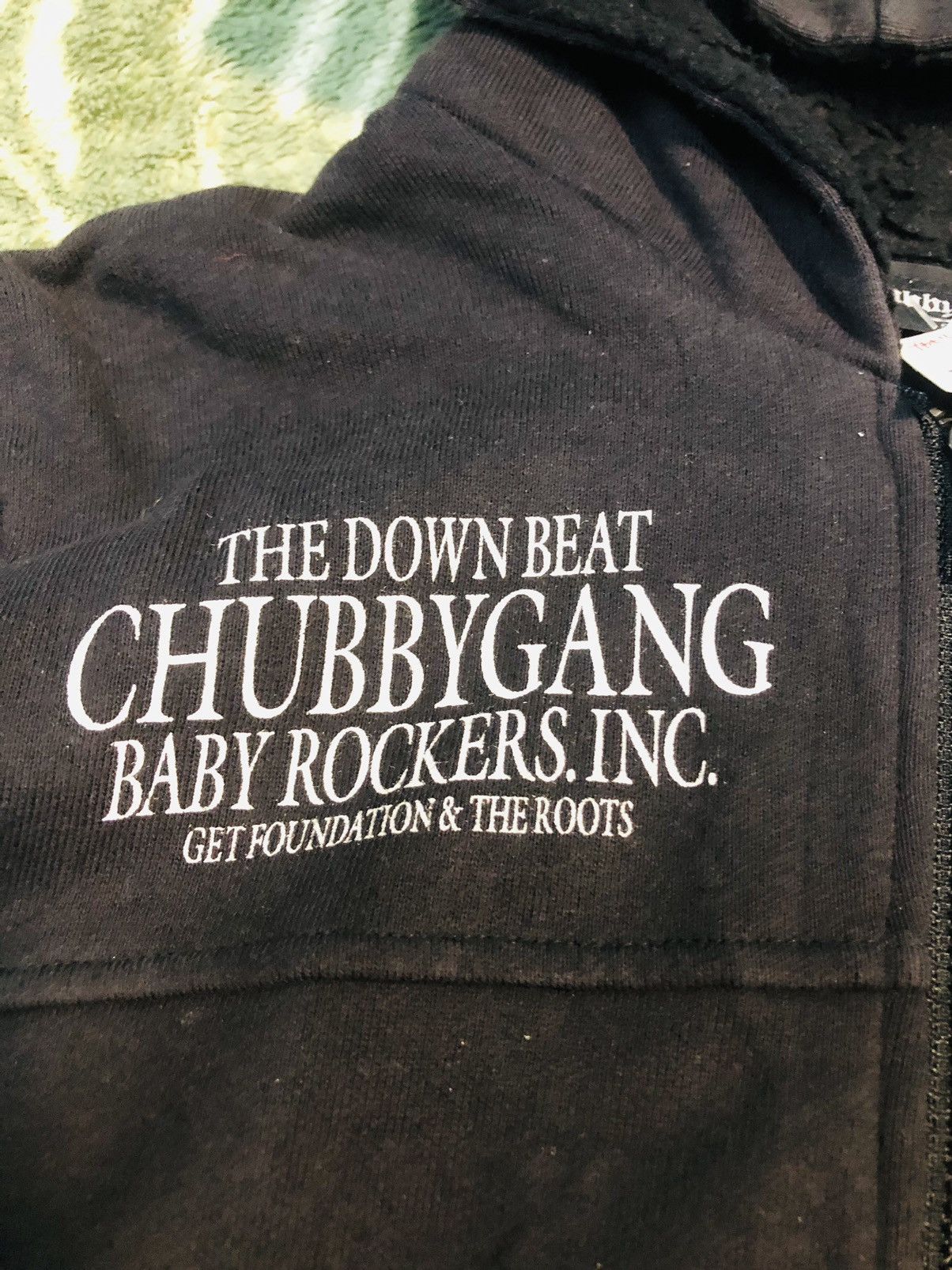 Japanese Brand × Vintage Chubby Gang skull Hoodies (27) Size US S / EU 44-46 / 1 - 8 Thumbnail