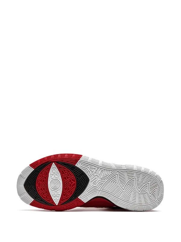 Nike Nike x SneakerRoom Kyrie 6 "Mom" (Red) Size US 13 / EU 46 - 4 Thumbnail