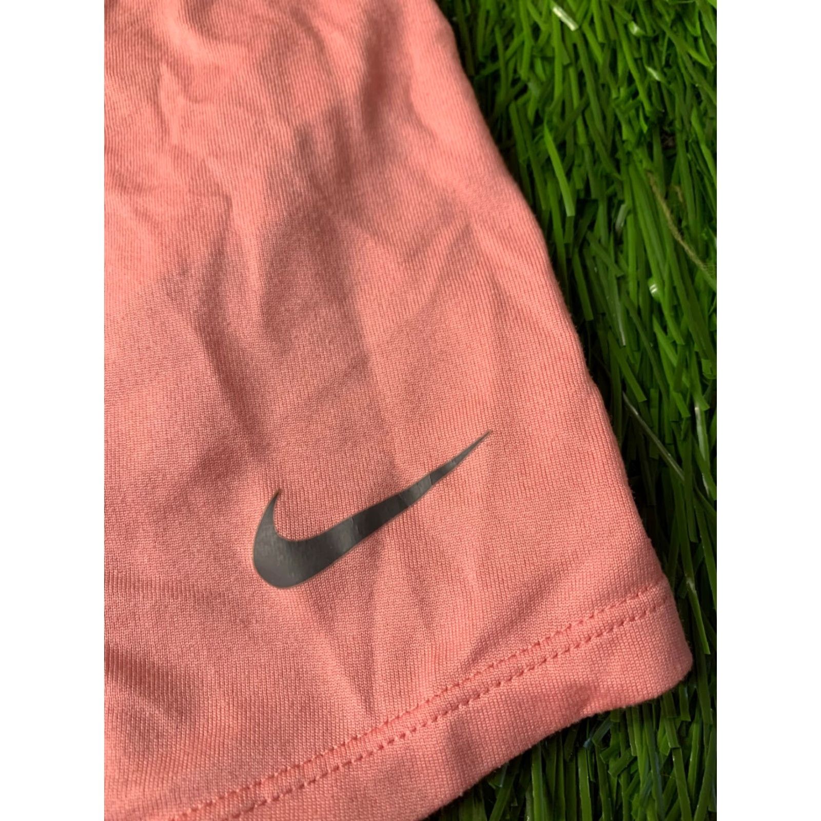 Nike NIKE Shirt Vest Women XS S Pink Running Training Sleeveless Jersey 50 cm 42 cm Short Size S / US 4 / IT 40 - 5 Thumbnail