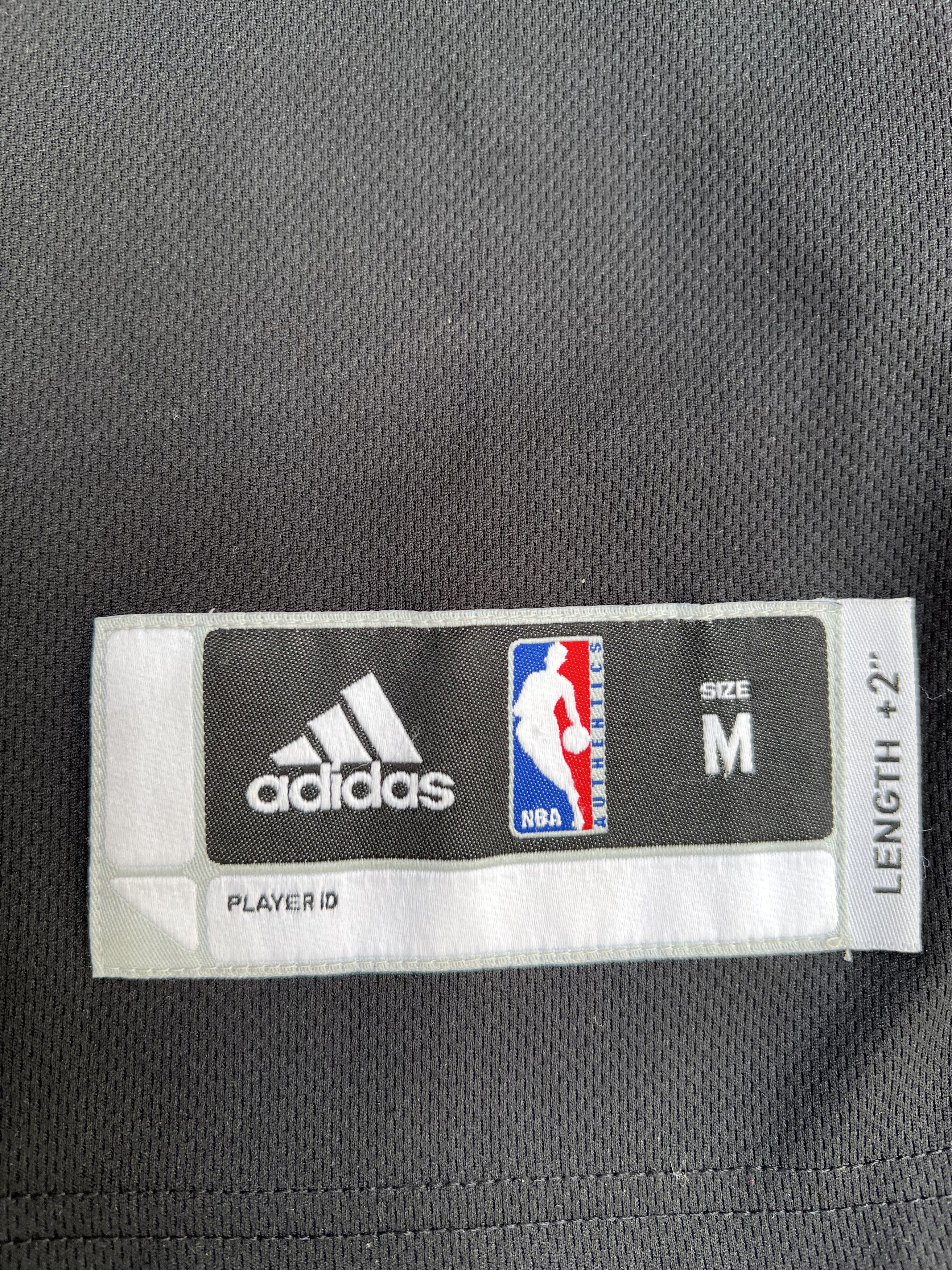 Adidas × NBA LeBron James Miami Heat Black Swingman Jersey Size US M / EU 48-50 / 2 - 5 Thumbnail