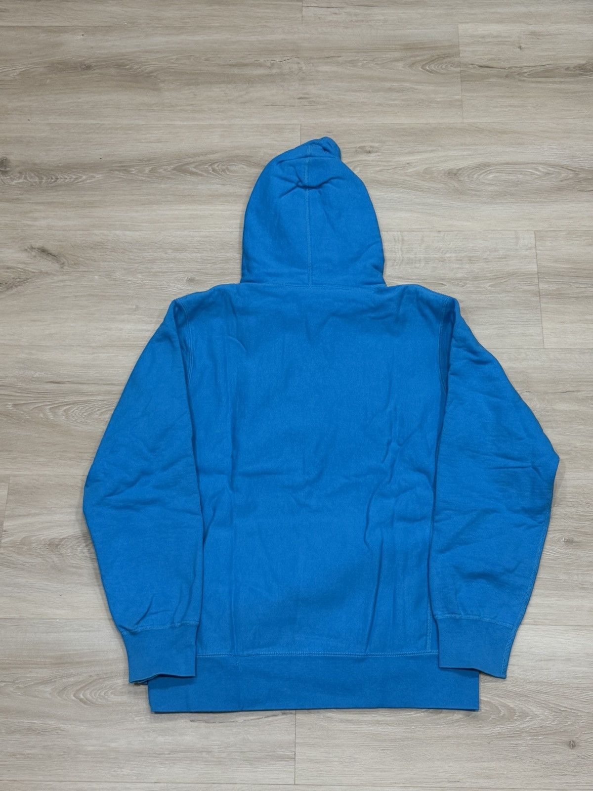 Supreme Supreme 2008 Teal Box Logo Hoodie Tyler the Creator Size US L / EU 52-54 / 3 - 12 Thumbnail
