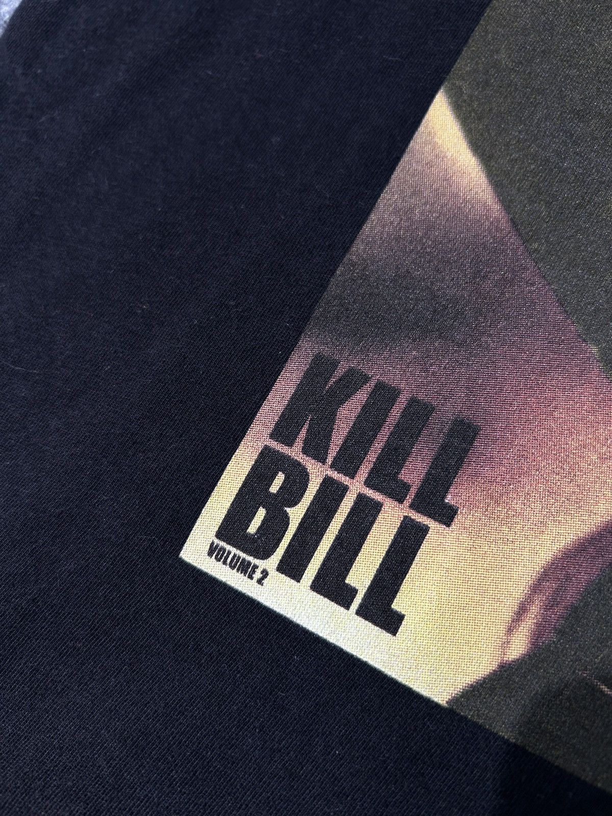 Other kill bill vol 2 movie tee m/l Size US M / EU 48-50 / 2 - 4 Thumbnail