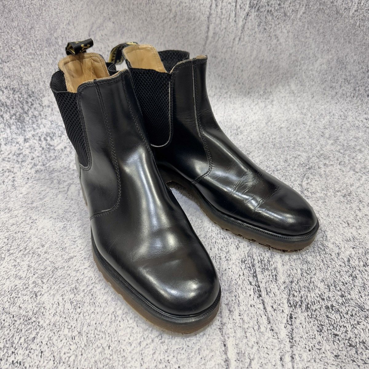 Dr. Martens Vintage Handmade Dr.Martens England Chelsea Boots UK9 EU43 Size US 10 / EU 43 - 2 Thumbnail