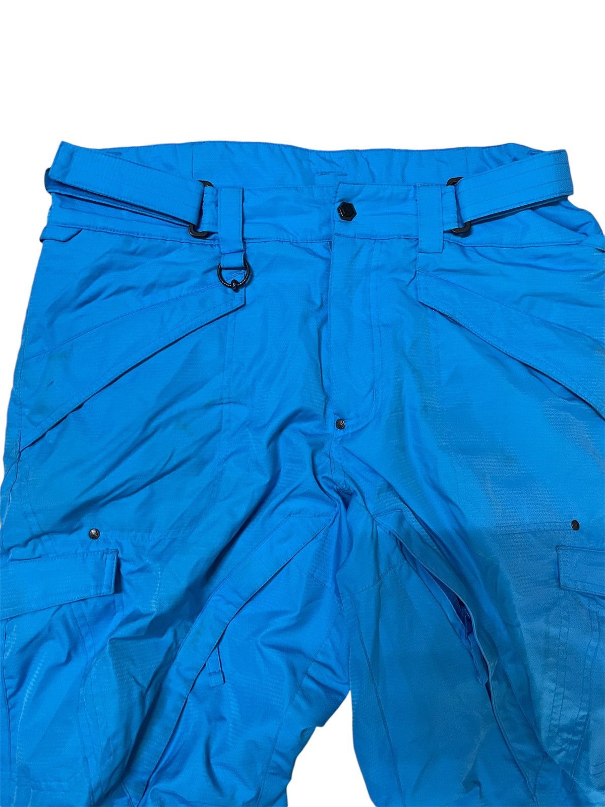 Other Vintage Sims Snowboard Ski Pants Tactical Salopettes pants L Size US 34 / EU 50 - 6 Thumbnail