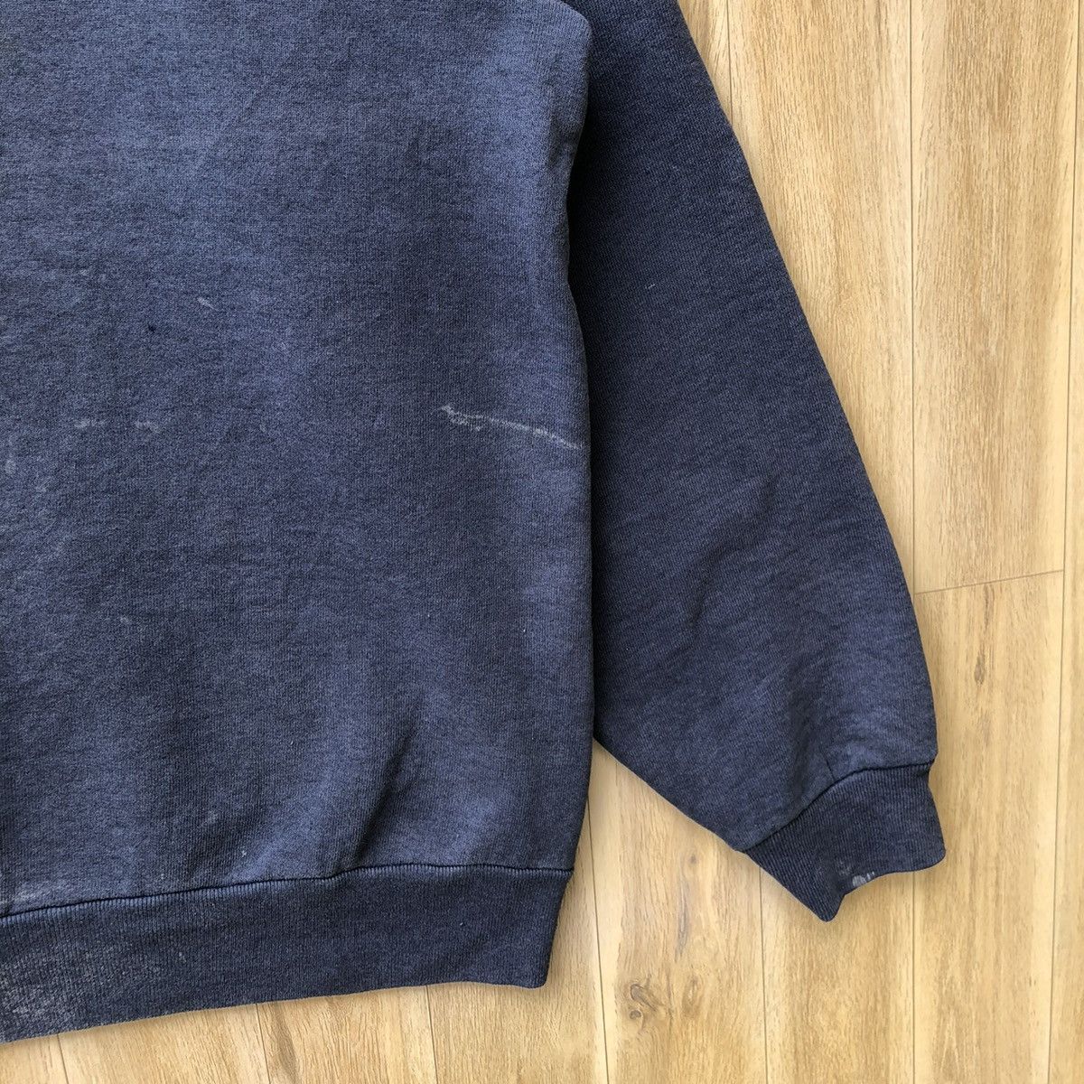 Vintage Vintage Scotland Pullover Sweatshirt Size US L / EU 52-54 / 3 - 5 Thumbnail