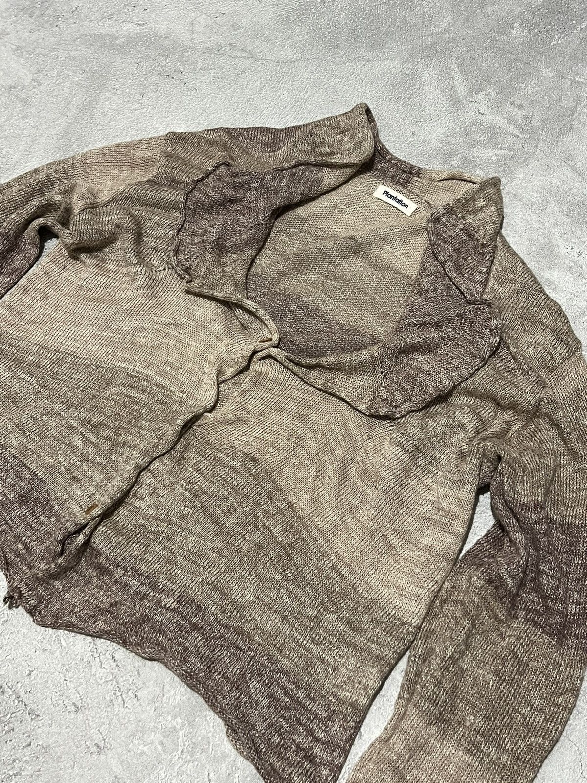 Issey Miyake Issey miyake Plantation knitwear Size M / US 6-8 / IT 42-44 - 1 Thumbnail