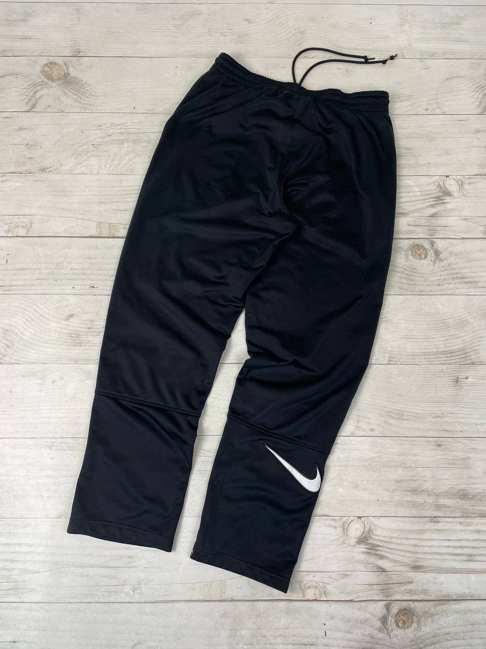 Nike Vintage Nike Big Swoosh Tracksuit Jacket and Pants 90s Y2K Size US M / EU 48-50 / 2 - 25 Thumbnail