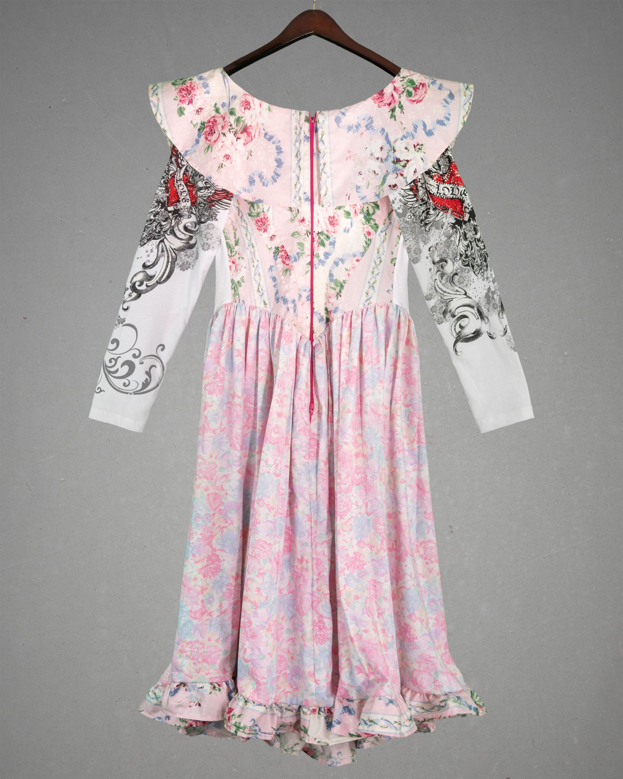Designer Asspizza x Lifershop Shelley Duvall Dress Size M / US 6-8 / IT 42-44 - 2 Thumbnail