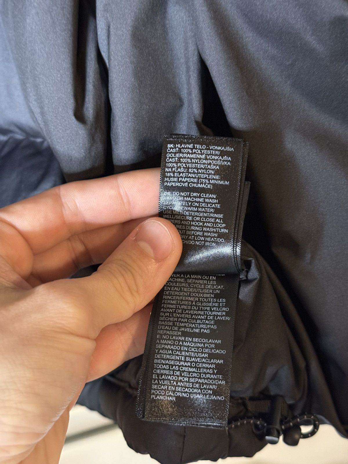 The North Face The North Face Puffer Vest Size US S / EU 44-46 / 1 - 14 Thumbnail