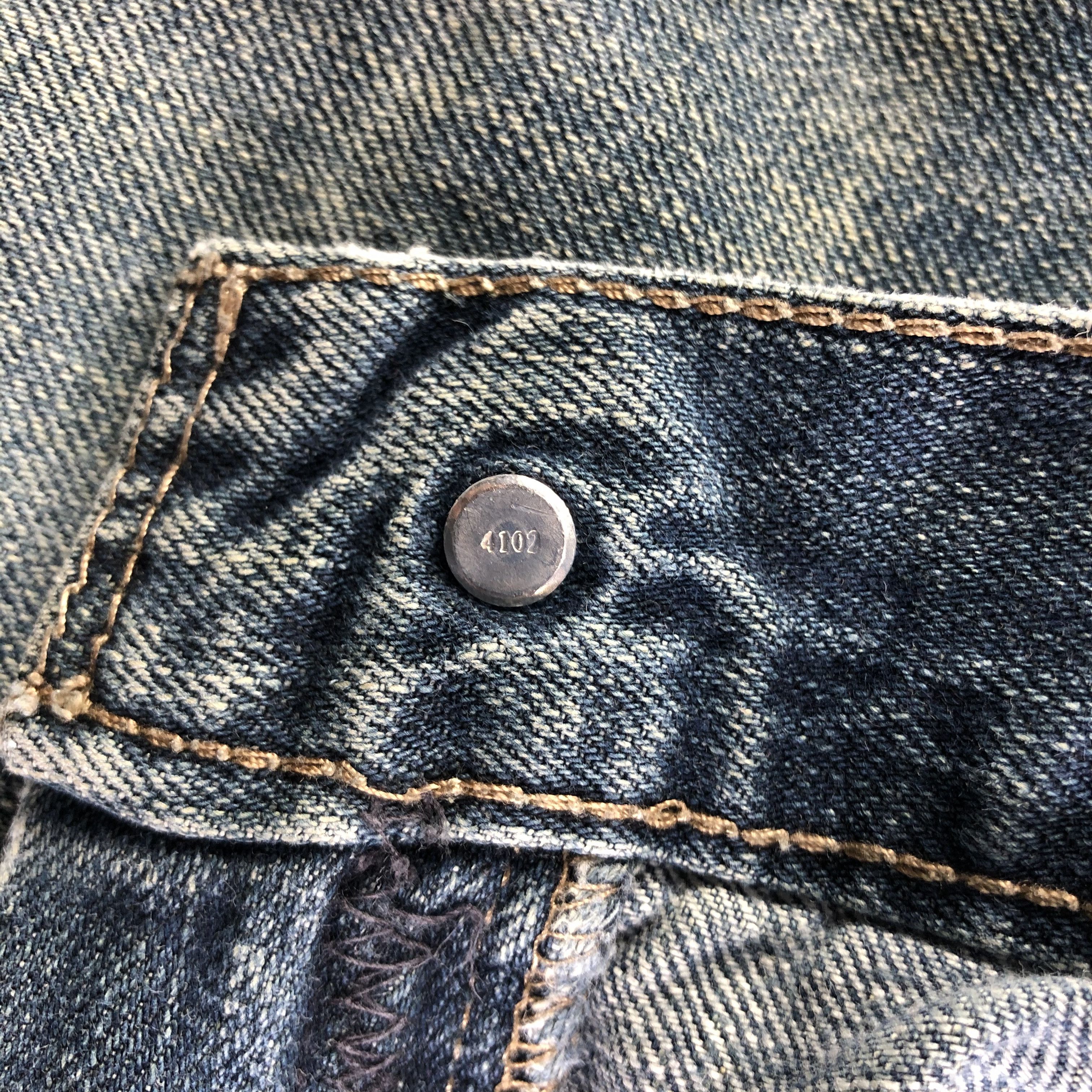 Levi's Vintage Levis 514 Jeans-J4513 Size US 32 / EU 48 - 9 Thumbnail
