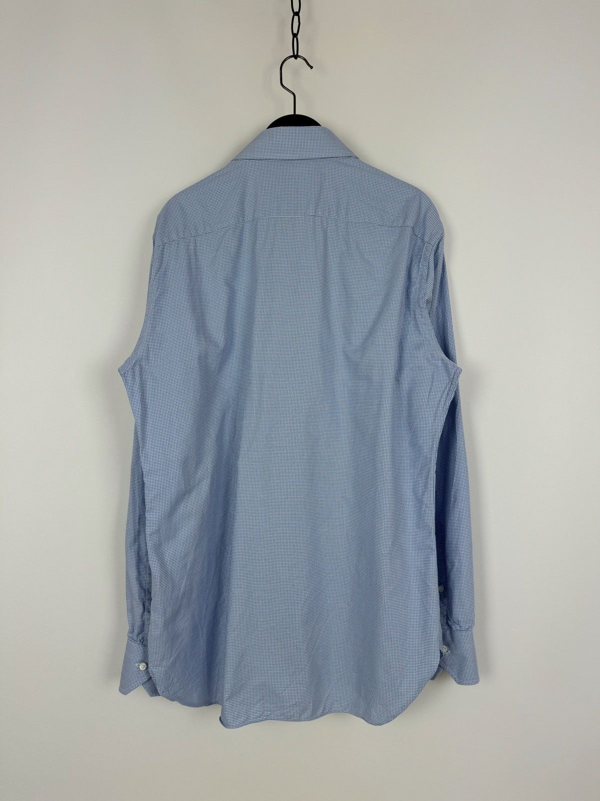 Ermenegildo Zegna Ermenegildo Zegna Camicia Buttons Shirt Size US L / EU 52-54 / 3 - 8 Thumbnail