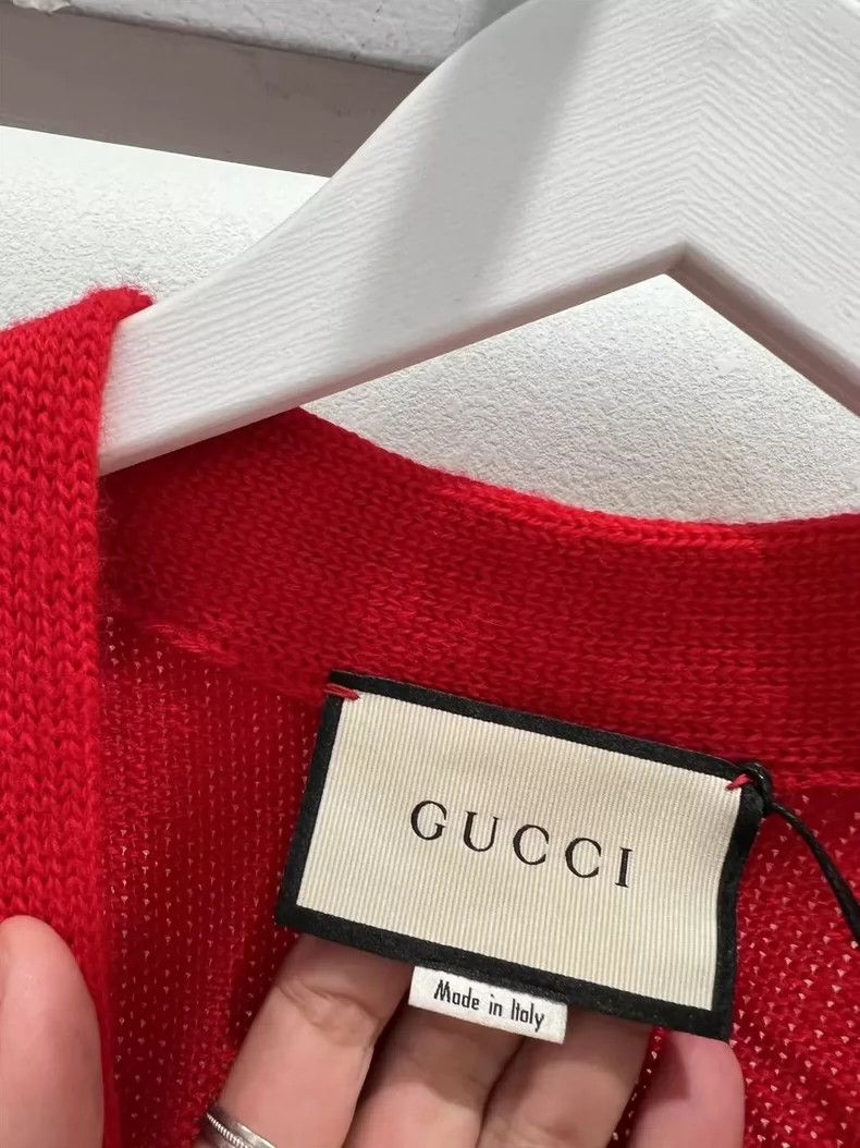 Gucci GucciSweater 2503-Nextarrow Size US XL / EU 56 / 4 - 6 Thumbnail