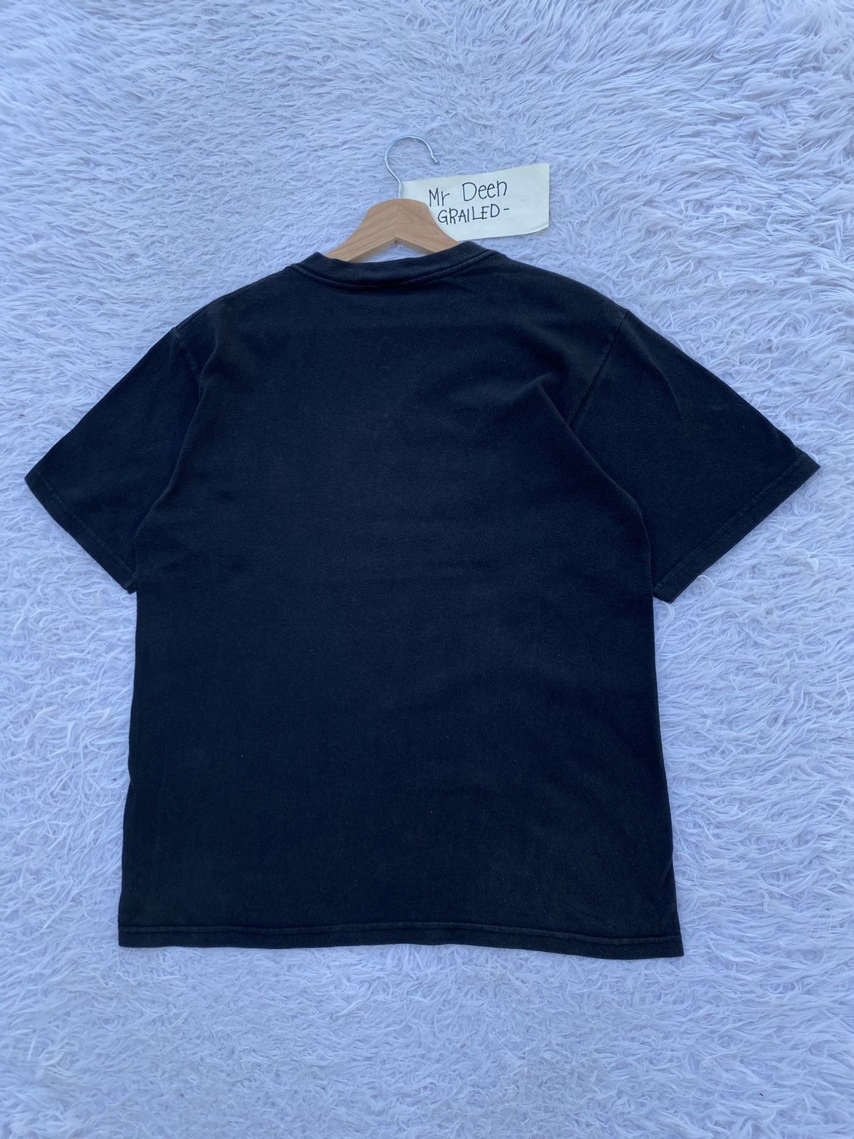 Rap Tees Rare Vintage 50 Cent Rapper Anvil Tshirt Size US S / EU 44-46 / 1 - 19 Thumbnail