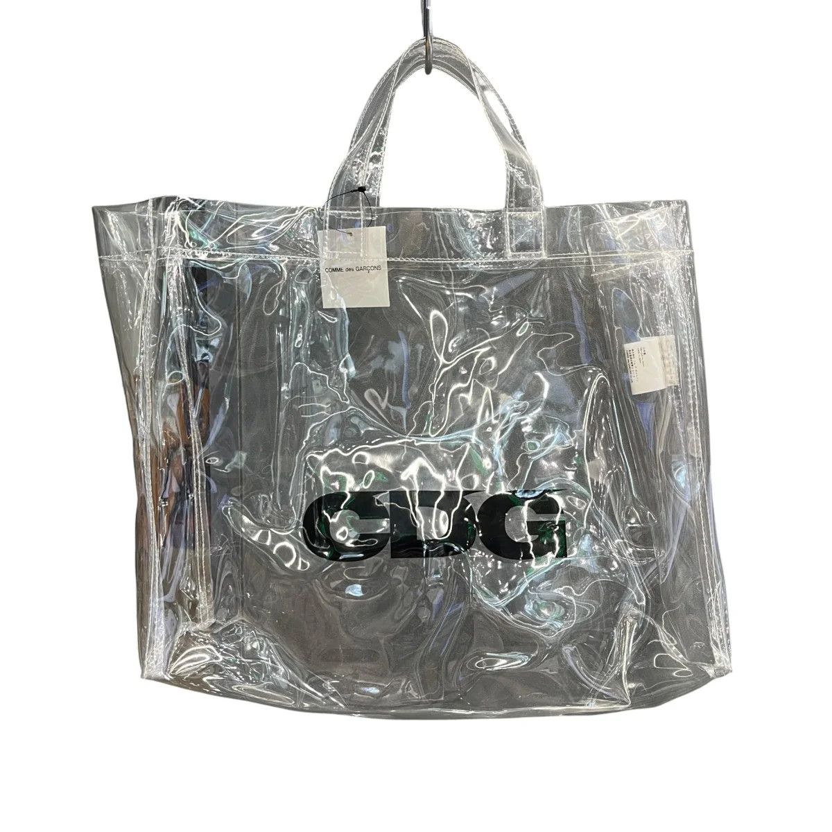 Comme des Garcons × Cote&Ciel Grey CDG 15