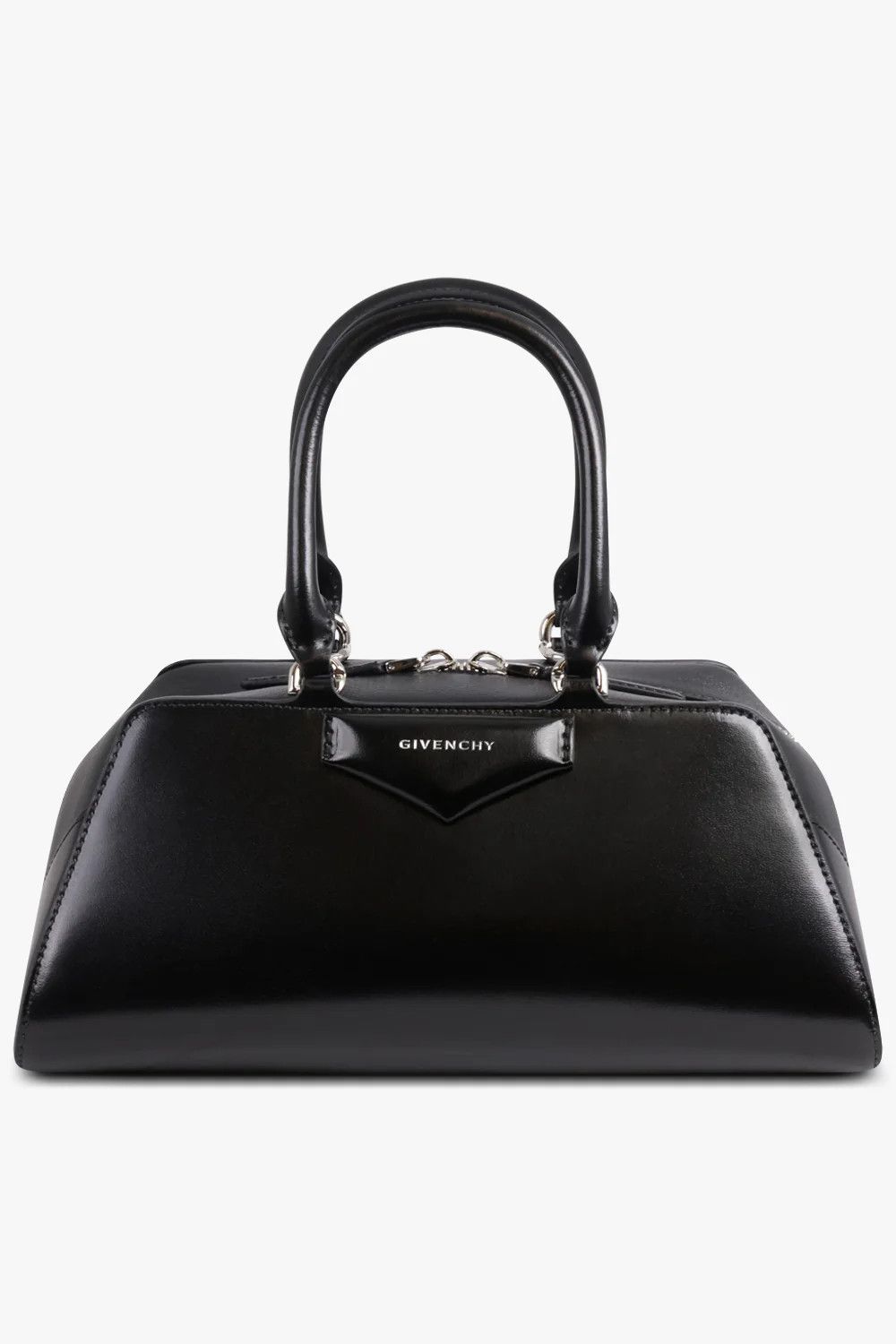 Givenchy os11x0726 Size: OS / Antigona Small East West Cube Handbag Size ONE SIZE - 1 Thumbnail