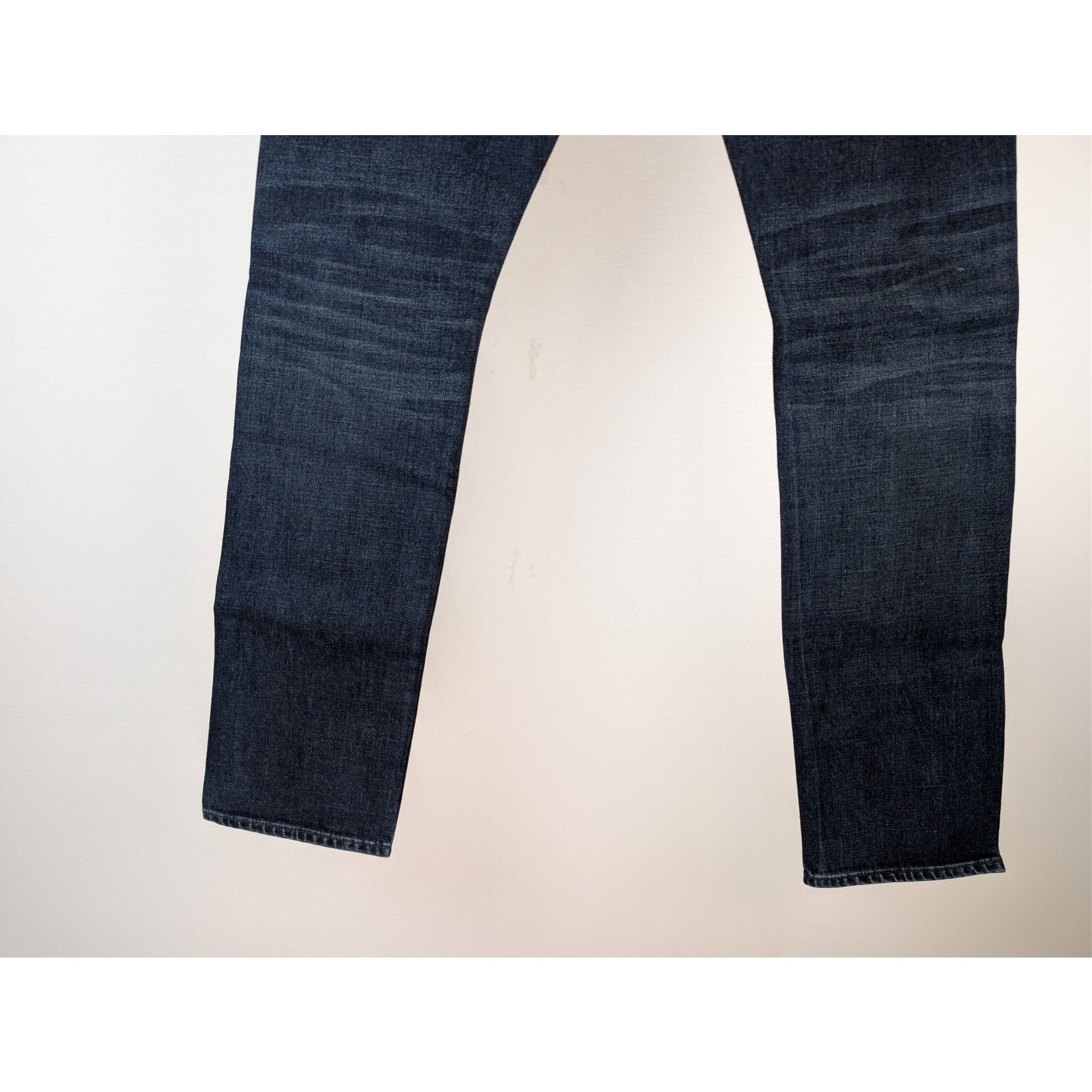 Tom Ford o1rshd1 Slim Fit Denim Jeans in Navy Blue 38 Size US 38 / EU 54 - 13 Thumbnail