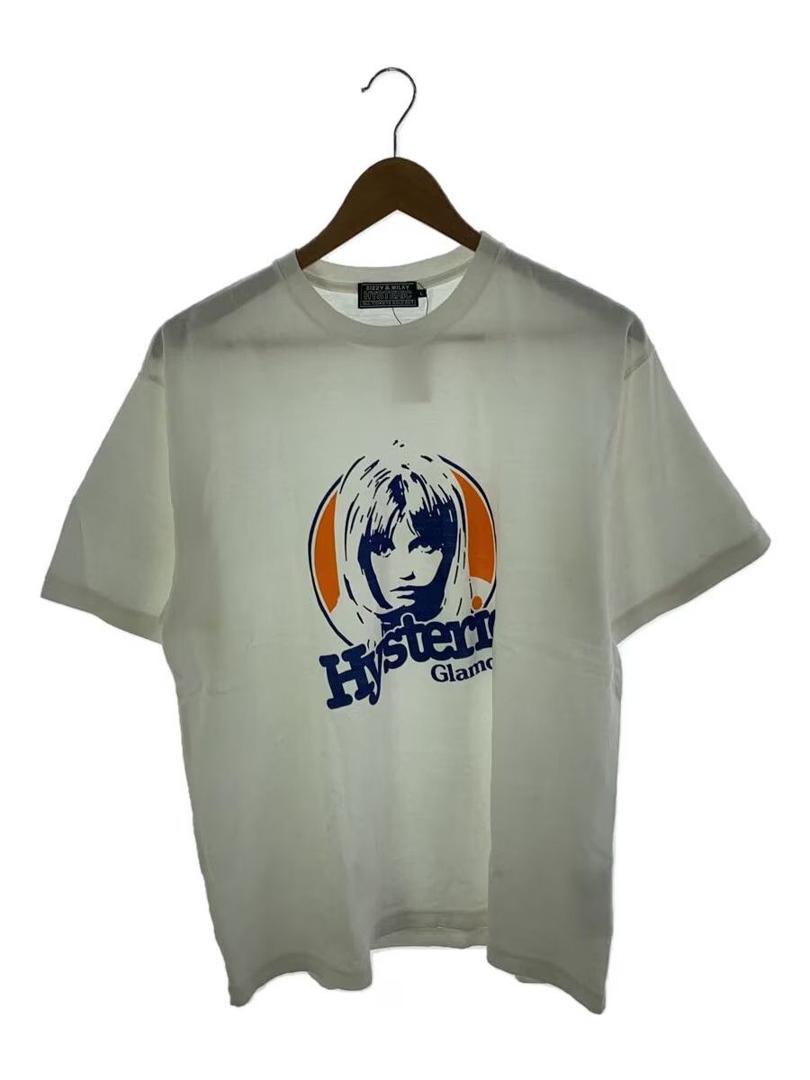 トップス HYSTERIC GLAMOUR WOMEN MIDDLE FINGER Hysteric Glamour Hysteric Middle Finger Woman Tee | Grailed