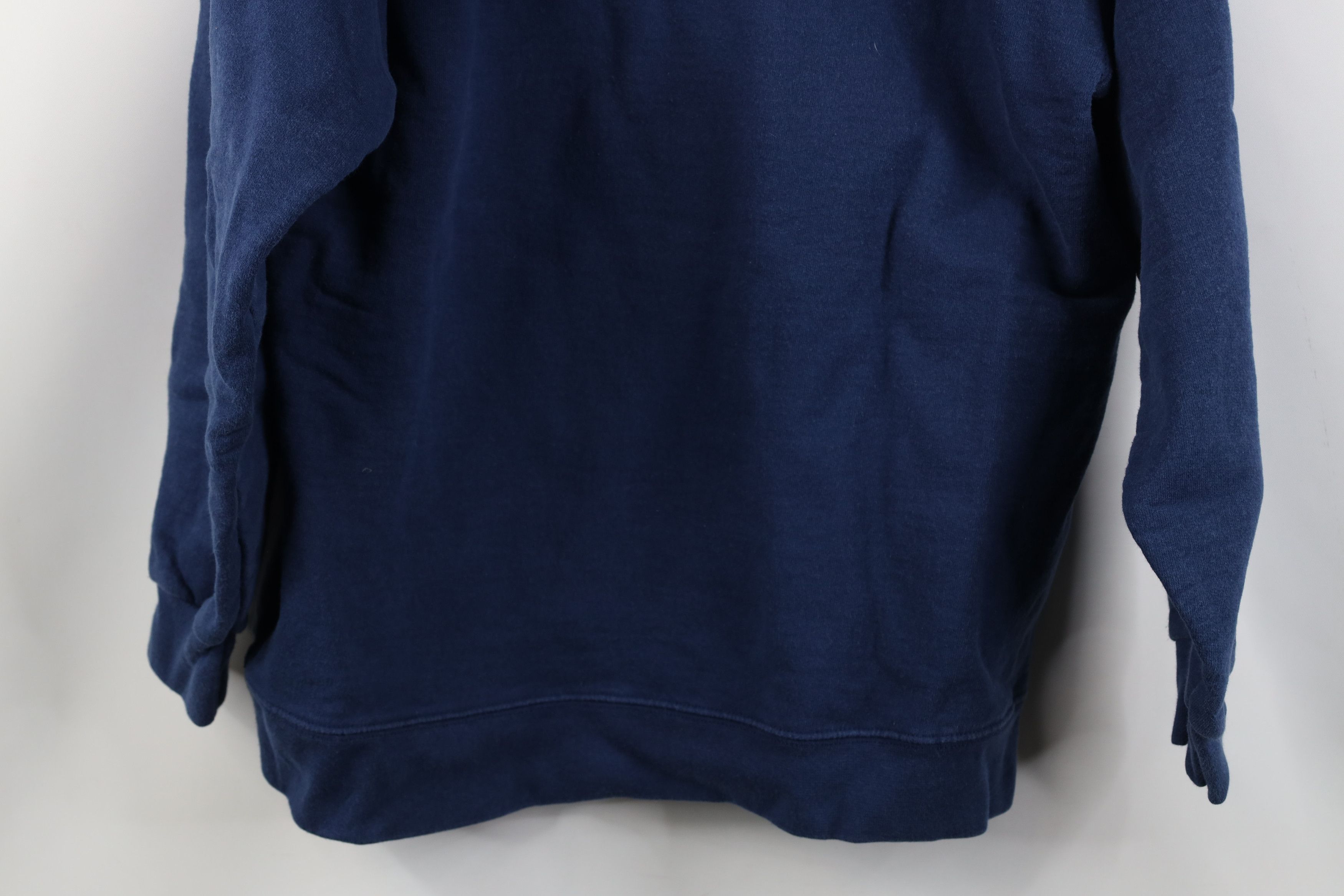 Vintage Vintage 90s Heavyweight University of Michigan Sweatshirt Size S / US 4 / IT 40 - 13 Thumbnail