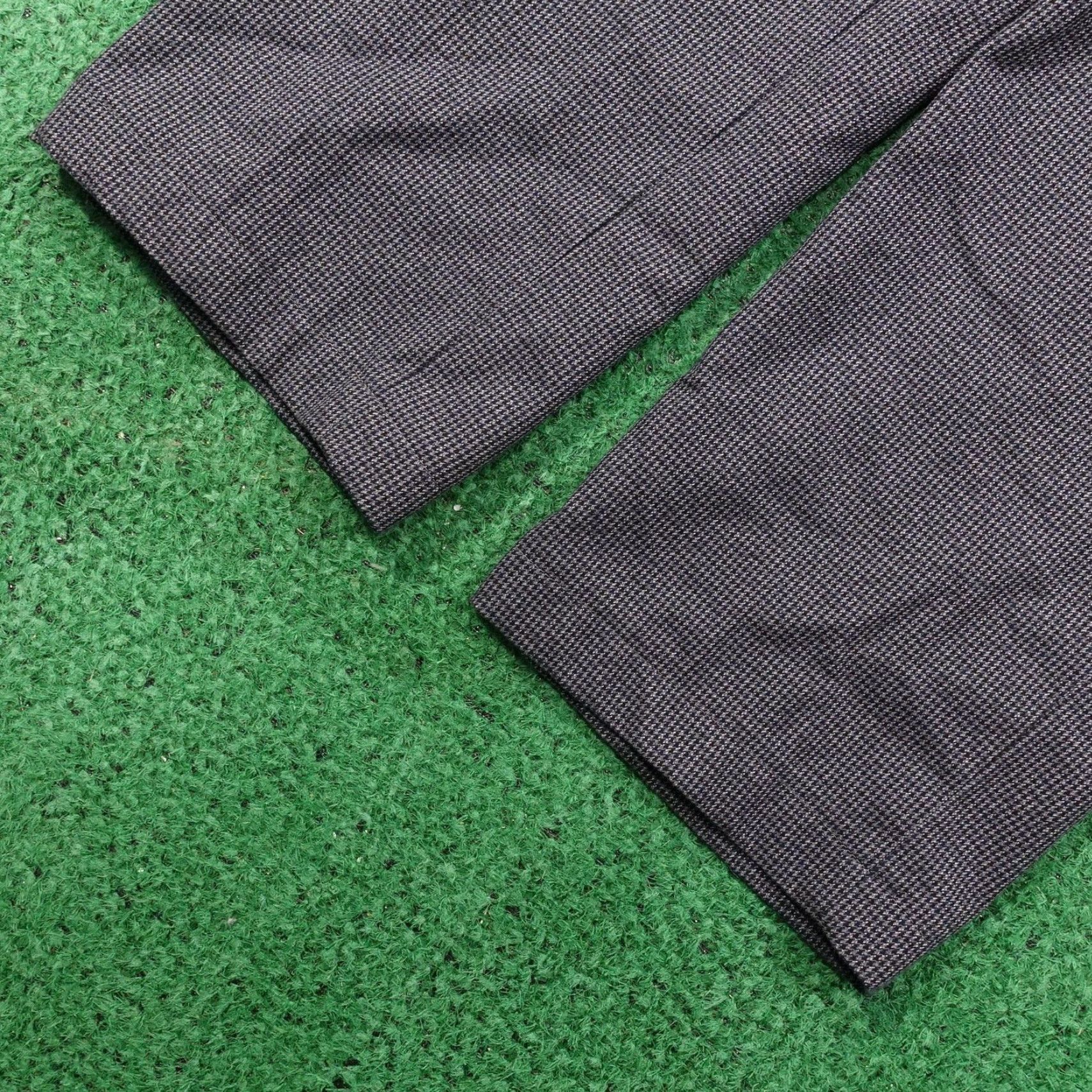 Brooks Brothers Brooks Brothers Pants Mens 36x32 Gray Advantage Chino Clark Stretch Casual Size US 36 / EU 52 - 5 Thumbnail