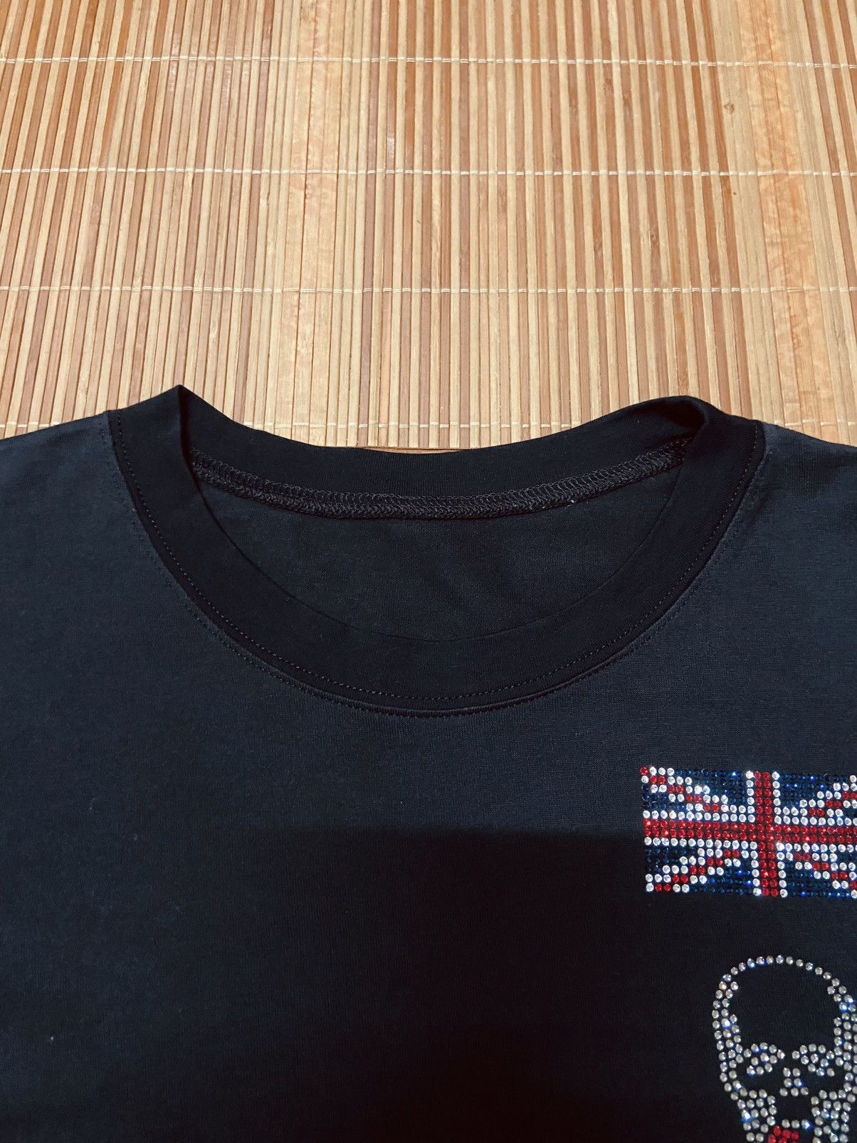 Lucien Pellat-Finet LUCIEN PELLAT FINET CUT & SEWN TEE Size US S / EU 44-46 / 1 - 7 Thumbnail