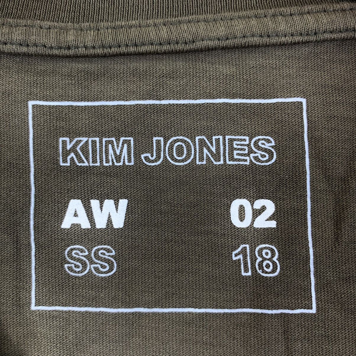 GU × Kim Jones KIM JONES x GU Spring Summer 2018 Collection Tee Shirt Size L / US 10 / IT 46 - 7 Thumbnail