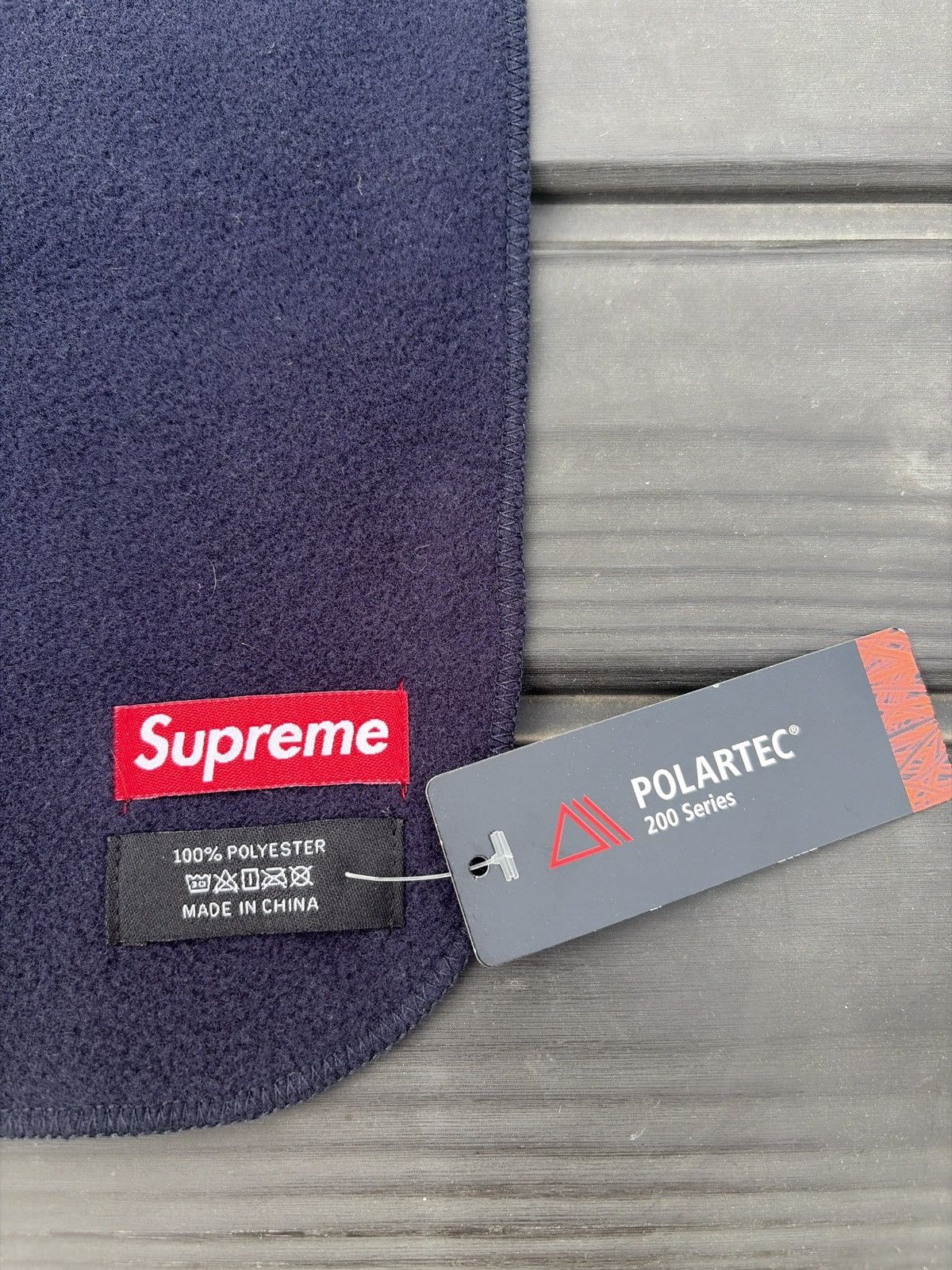 Polartec Supreme polartec pocket scarf Size ONE SIZE - 3 Thumbnail