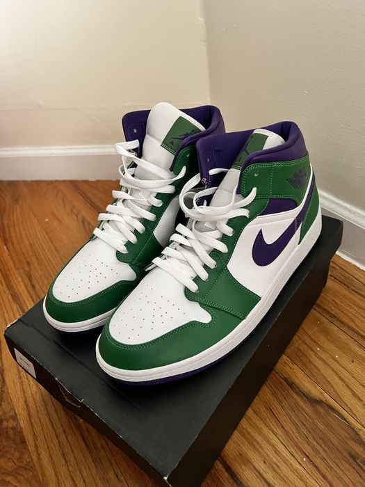 nike jordan 1 mid hulk