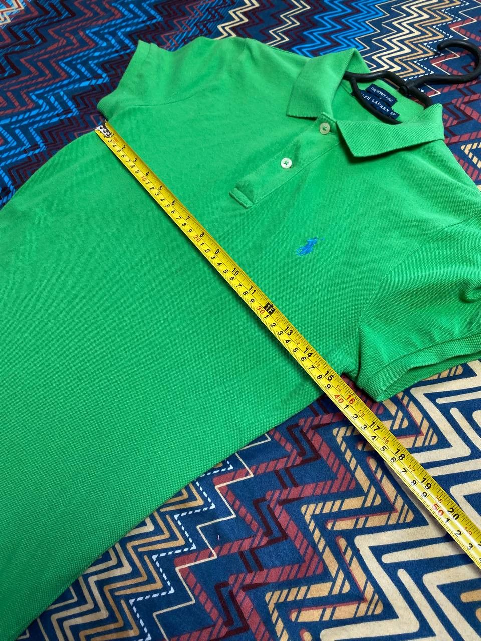 Polo Ralph Lauren × Ralph Lauren Polo Ralph Lauren Polo T-Shirt Pink Chief Keef Style Size S / US 4 / IT 40 - 4 Thumbnail