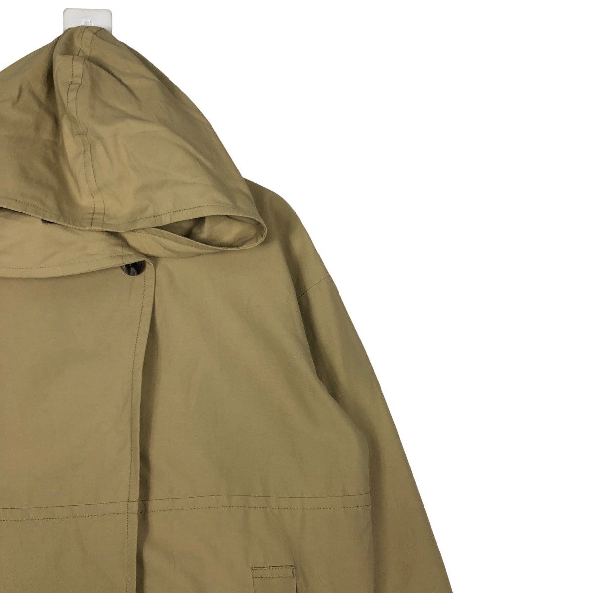 Issey Miyake 🔥Vintage Assymetric Button Biker Jacket Journal Standard Size US M / EU 48-50 / 2 - 6 Thumbnail