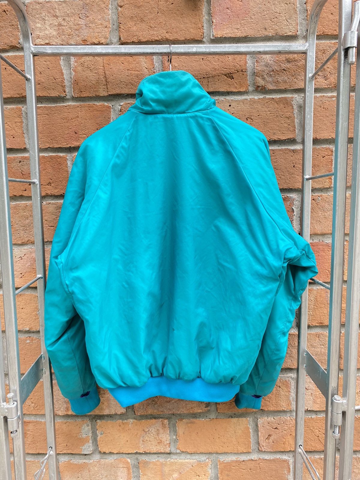 Columbia Columbia vintage nylon bomber jacket Size US M / EU 48-50 / 2 - 4 Thumbnail
