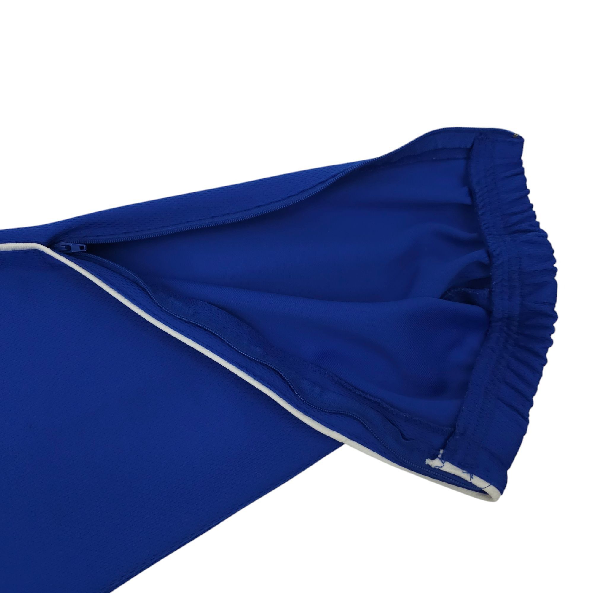 Nike Nike Team Track Wind Pants Mens L Ankle Zip Legs Elastic Size US 28 / EU 44 - 7 Thumbnail