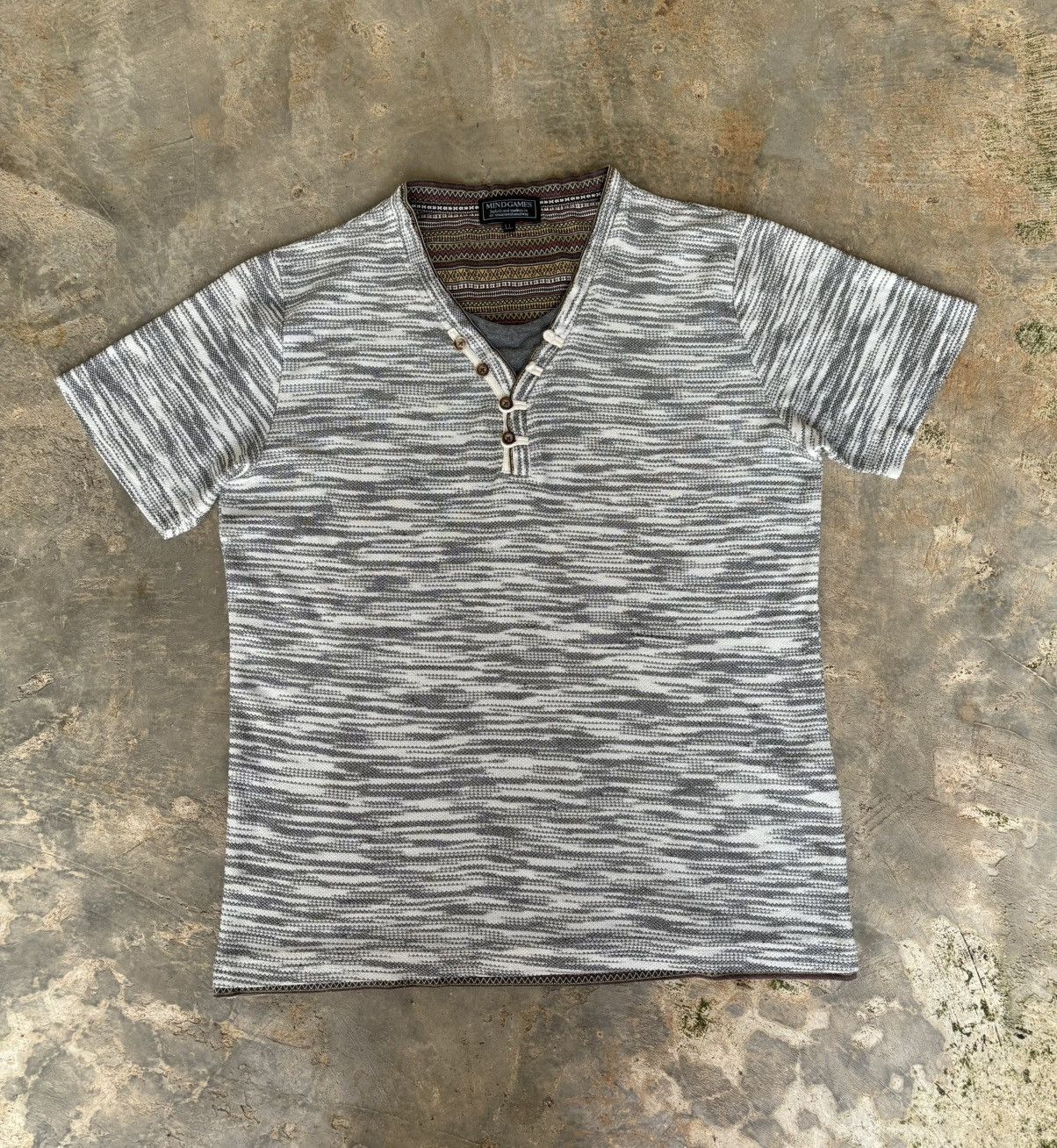 Hysteric Glamour Y2k Mindgames Ifsixwasnine Style Shirt Size US L / EU 52-54 / 3 - 1 Thumbnail
