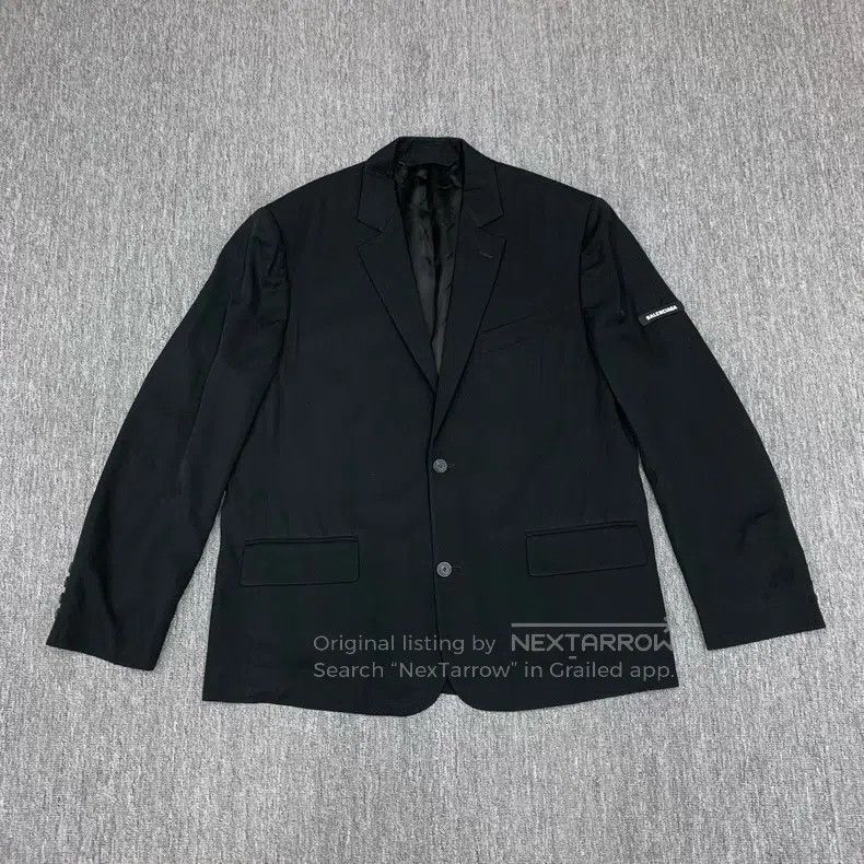 Balenciaga Balenciaga Blazers Size XS / US 0-2 / IT 36-38 - 1 Thumbnail