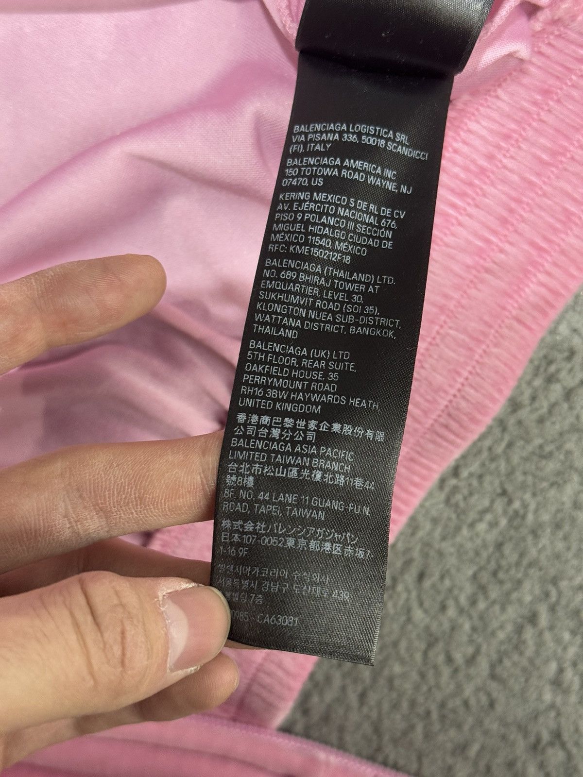 Balenciaga Balenciaga 23ss light jacket Size US S / EU 44-46 / 1 - 10 Thumbnail