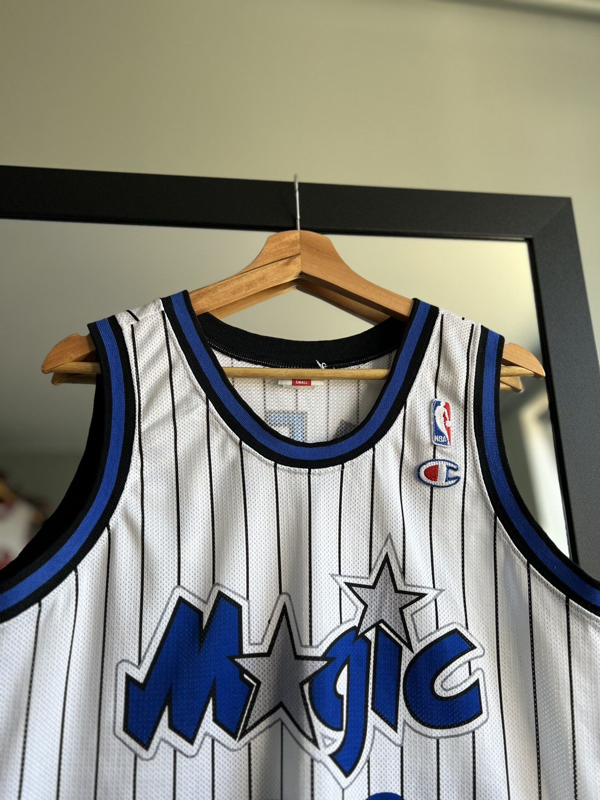NBA × Vintage Orlando Magic Jersey NBA Shaquille O’Neal #32 Size US S / EU 44-46 / 1 - 3 Thumbnail