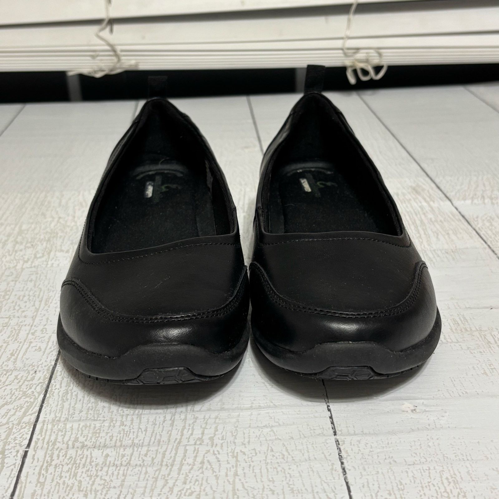 Other Emeril Lagasse Black Julia Slip-On Flats Size 9.5W Size US 9.5 / IT 39.5 - 1 Thumbnail