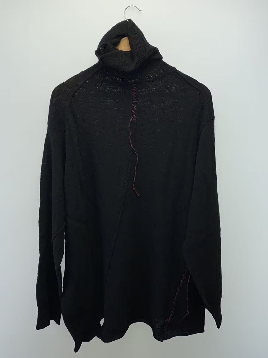 Yohji Yamamoto yohji yamamoto POUR HOMME knit sweater Size US L / EU 52-54 / 3 - 2 Thumbnail