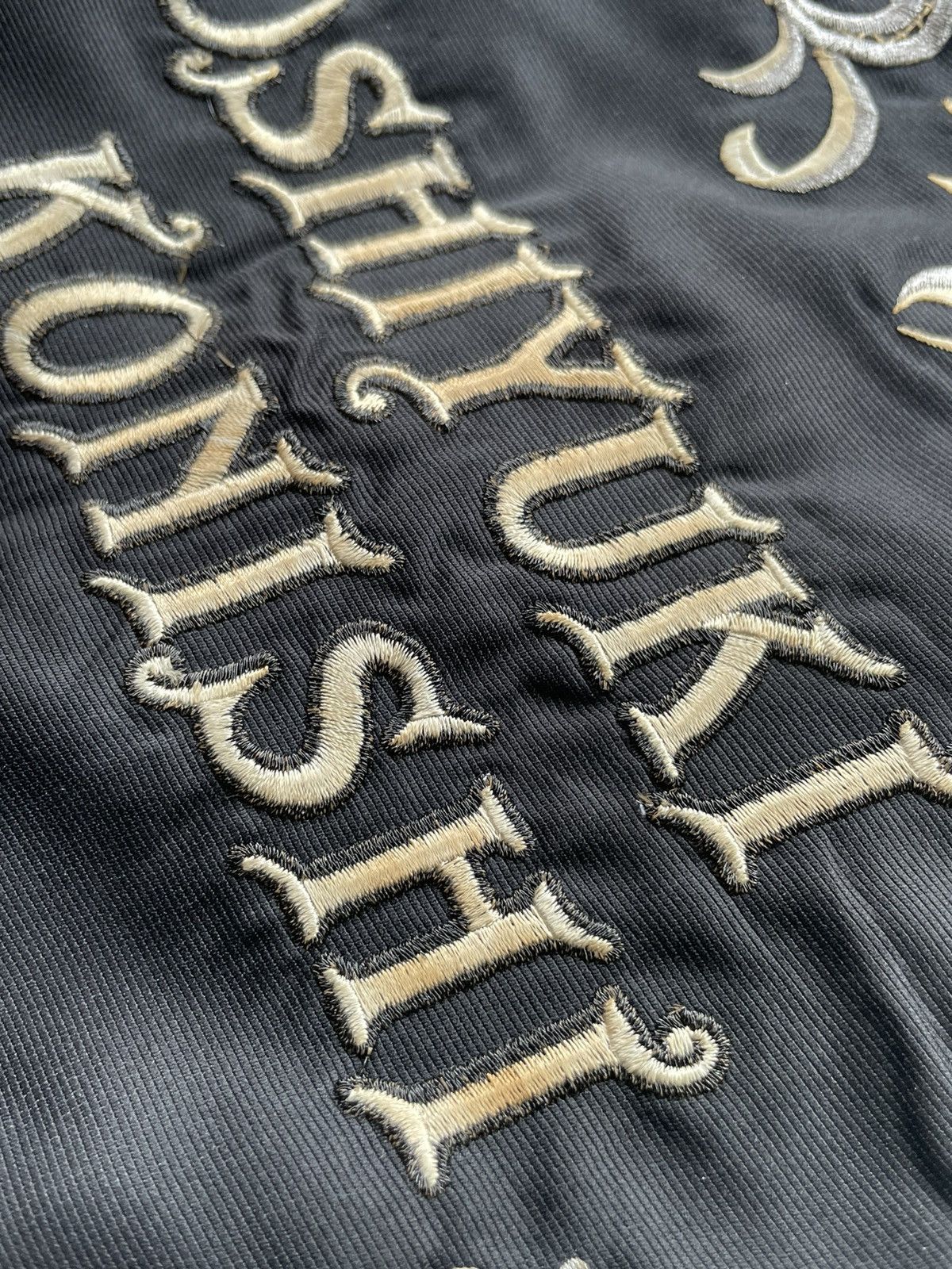 Japanese Brand Yoshiyuki Konishi Sukajan Pheonix Jacket Size US L / EU 52-54 / 3 - 10 Thumbnail