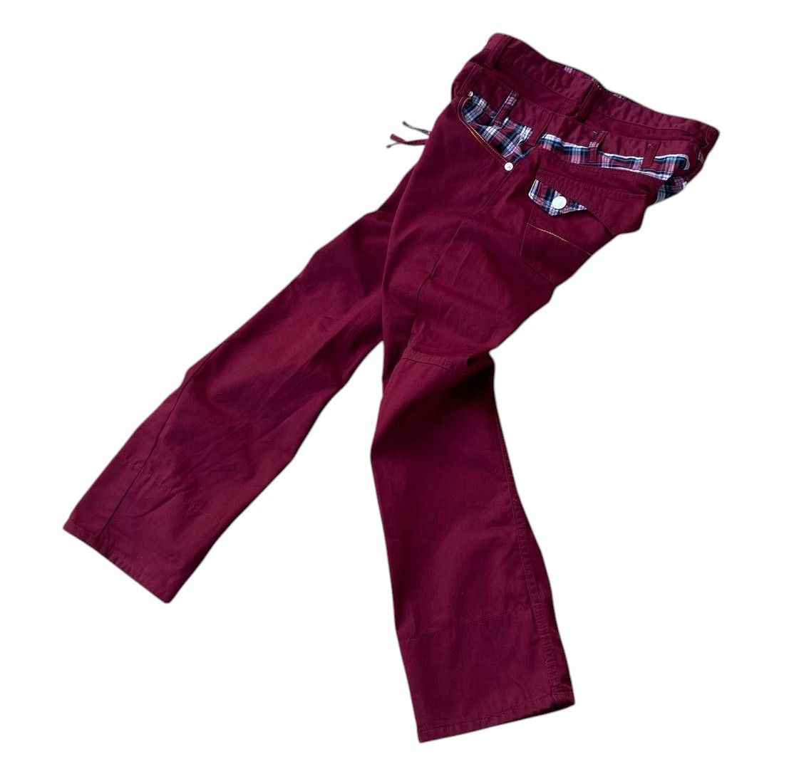 Japanese Brand JAPAN DOUBLE WAIST MEMORY SPECIAL HYSTERIC GLAMOUR STYLE Size US 31 - 14 Thumbnail