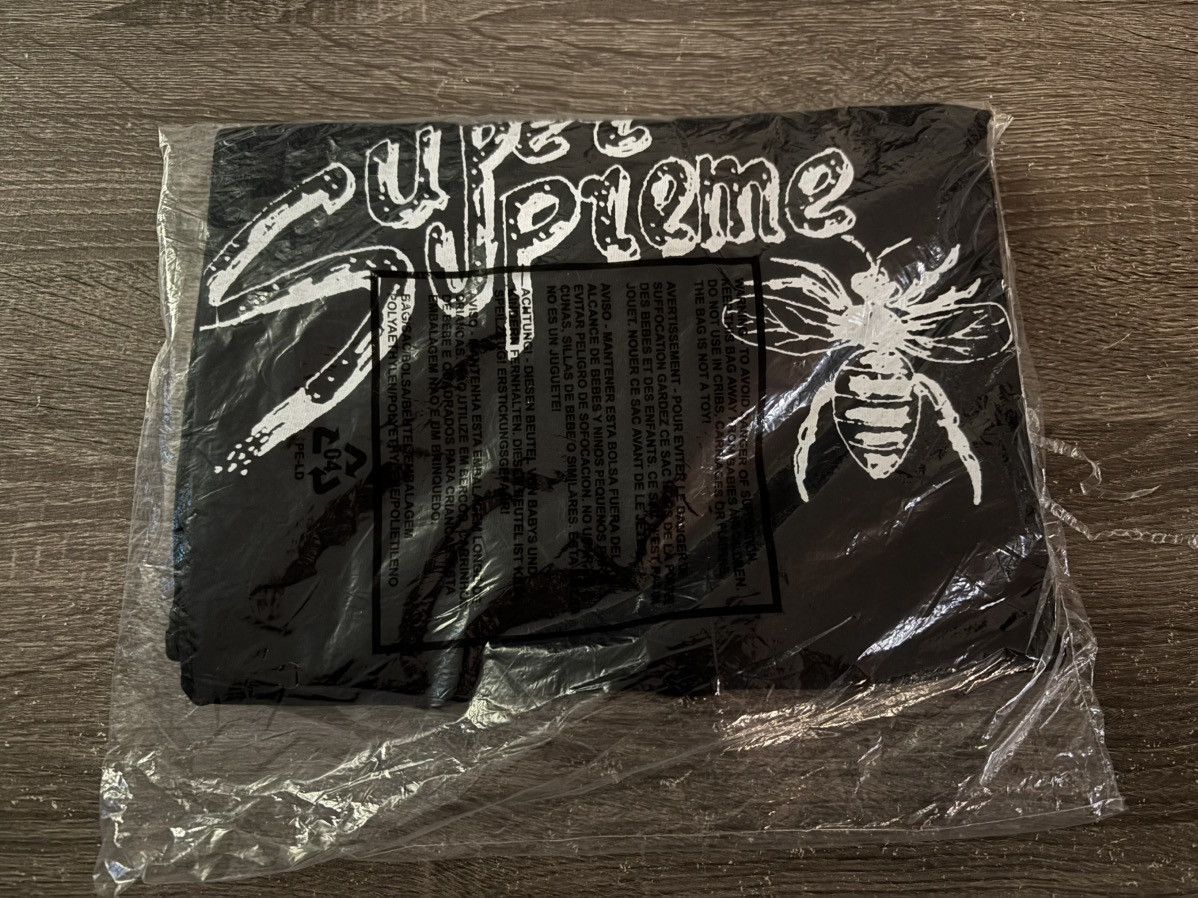 Supreme Supreme Wilfred Limonius Super Supreme Tee Black SS17 Size US XL / EU 56 / 4 - 1 Thumbnail