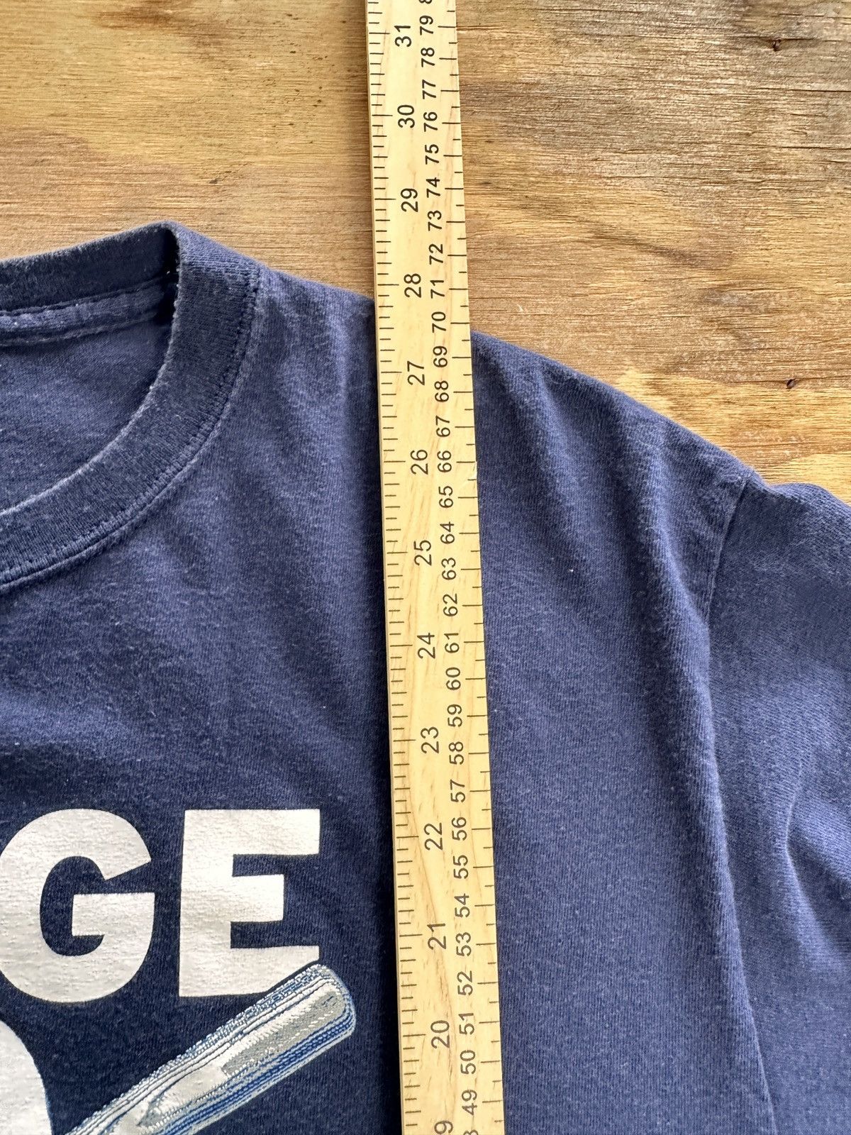 Gildan New York Yankees Aaron Judge Gildan graphic T-shirt. Size US L / EU 52-54 / 3 - 7 Thumbnail