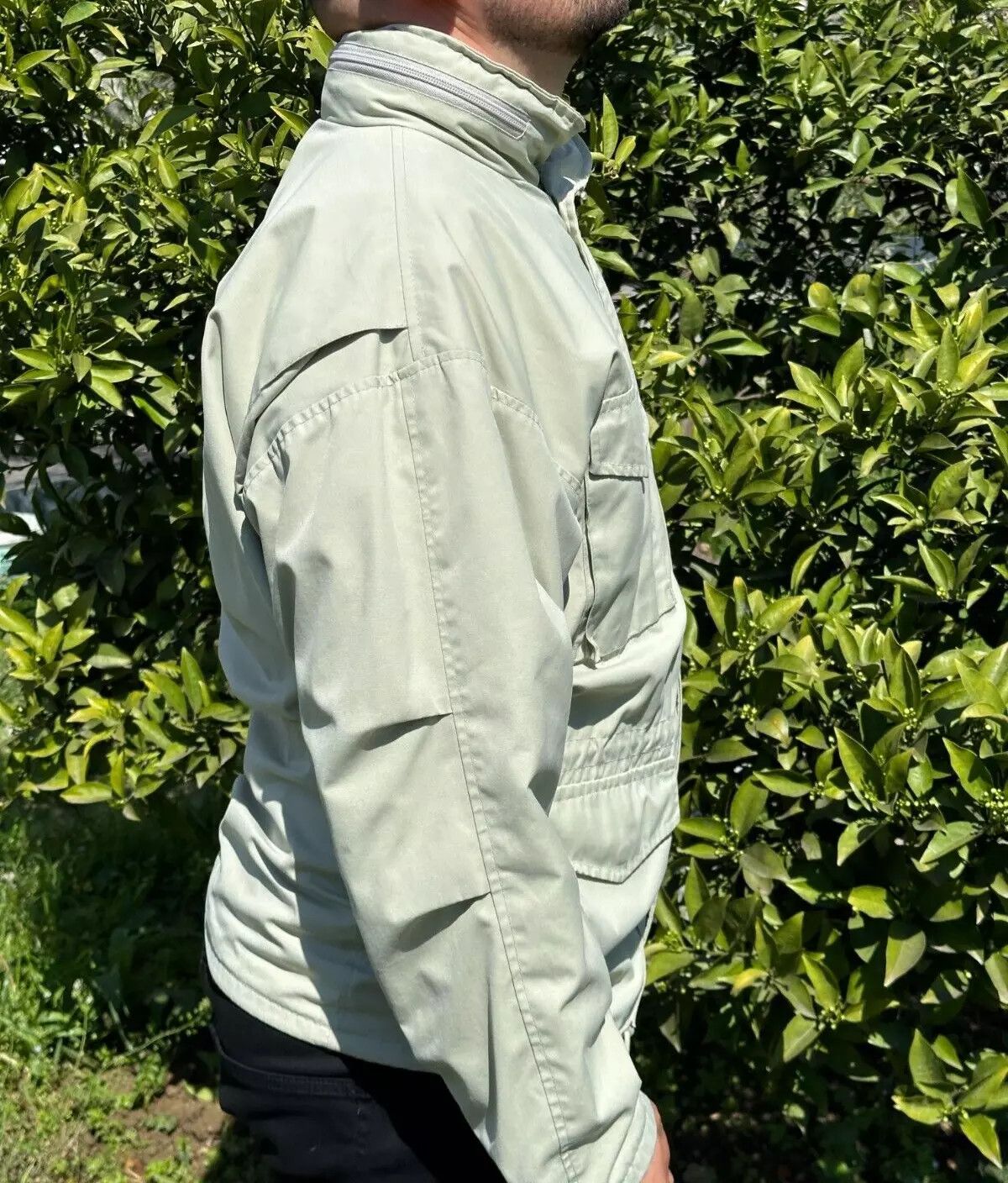 Fjallraven Goretex Hydratic Fjallraven G1000 Expedition Hooded SIZE S Size US S / EU 44-46 / 1 - 5 Thumbnail