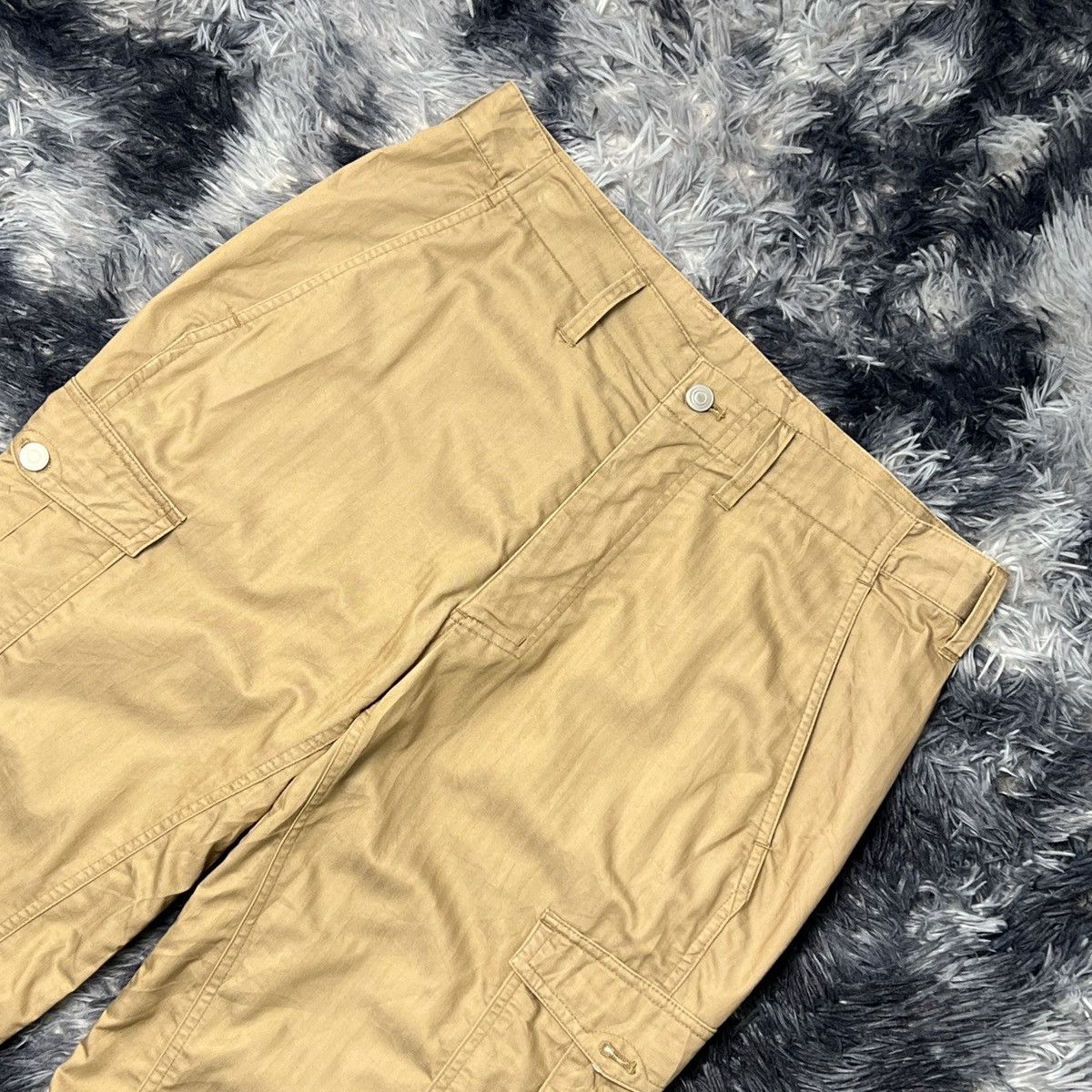 Japanese Brand Ignio Cargo Pant Size US 33 - 3 Thumbnail