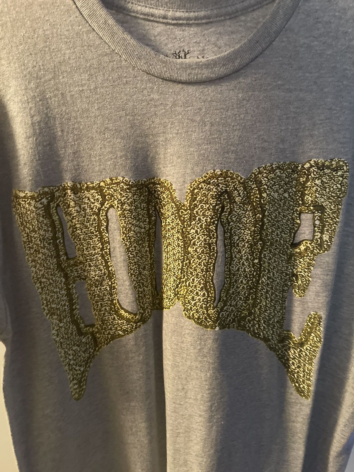 Haunted Mound Hackle HDOE Bling Haunted Mound Shirt M Gray Size US M / EU 48-50 / 2 - 1 Thumbnail