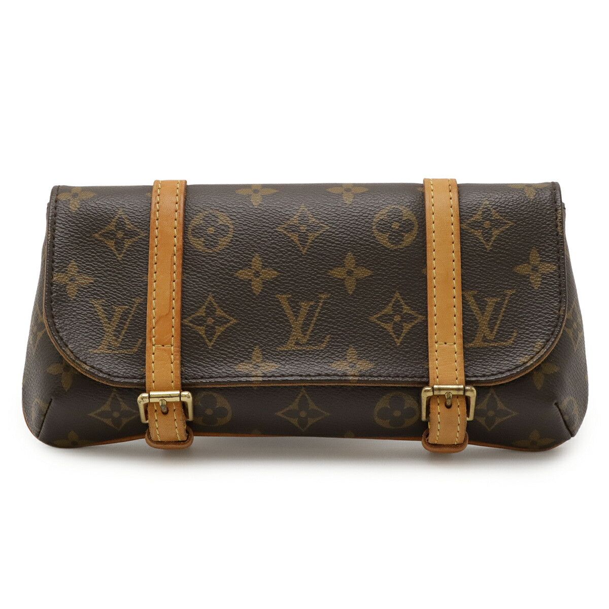 Louis Vuitton Louis Vuitton Pochette Marelle Monogram 2way Bag Canvas Belt Bag M51159 DUTY FREE for USA