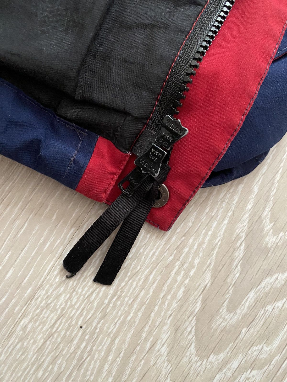 VINTAGE 90’S THE NORTH FACE GORE-TEX PARKA