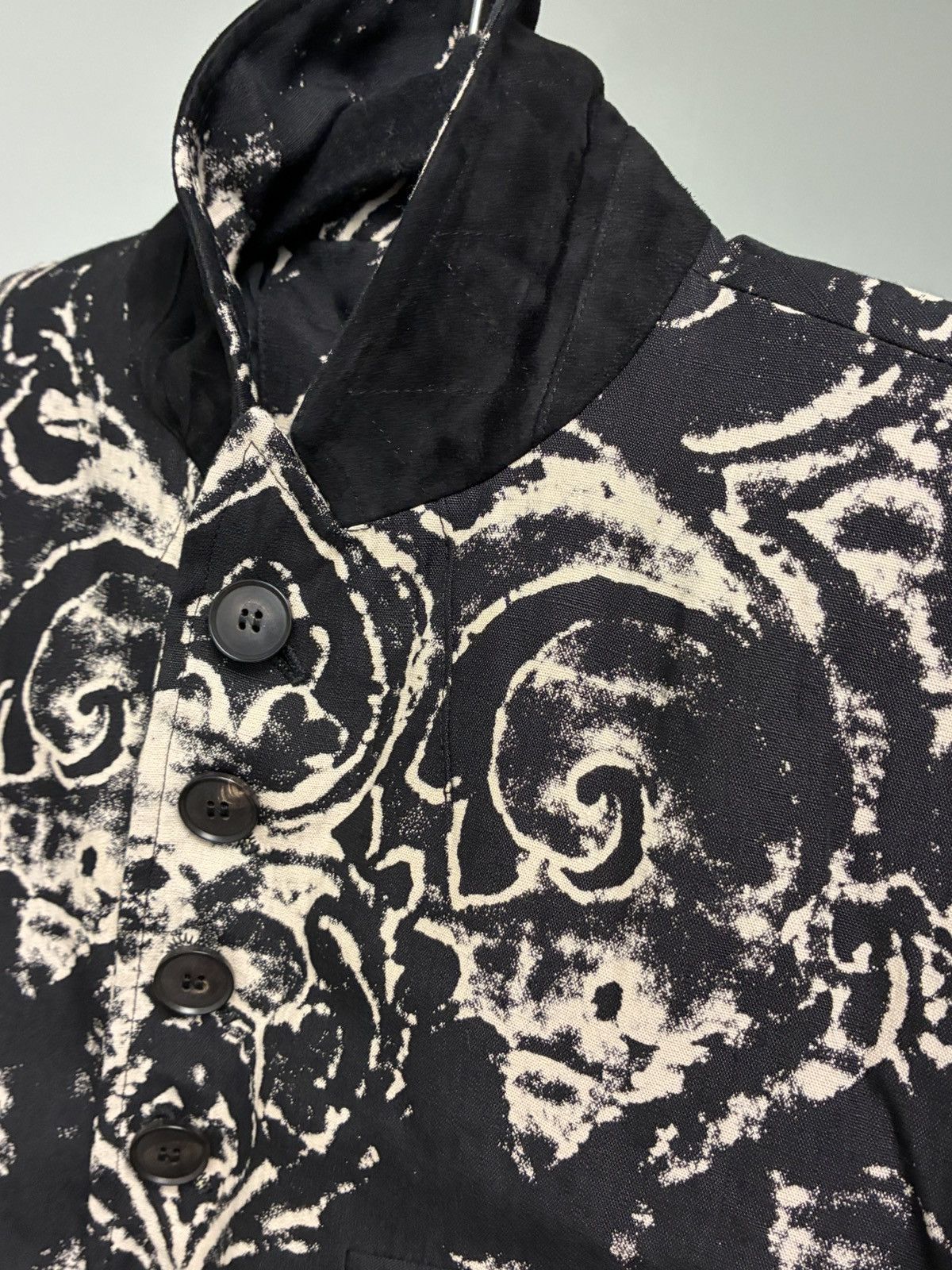 John Varvatos Multibutton Jacket EU 48 USA 38 Size US M / EU 48-50 / 2 - 11 Thumbnail