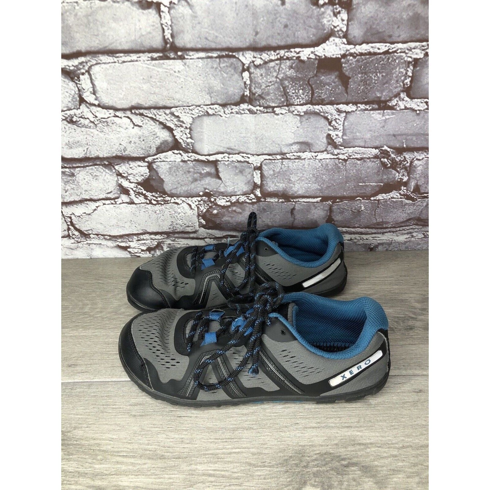 Other Xero Mesa Trail Minimalist Barefoot Blue Ice Running Shoes W Size US 7.5 / IT 37.5 - 20 Thumbnail