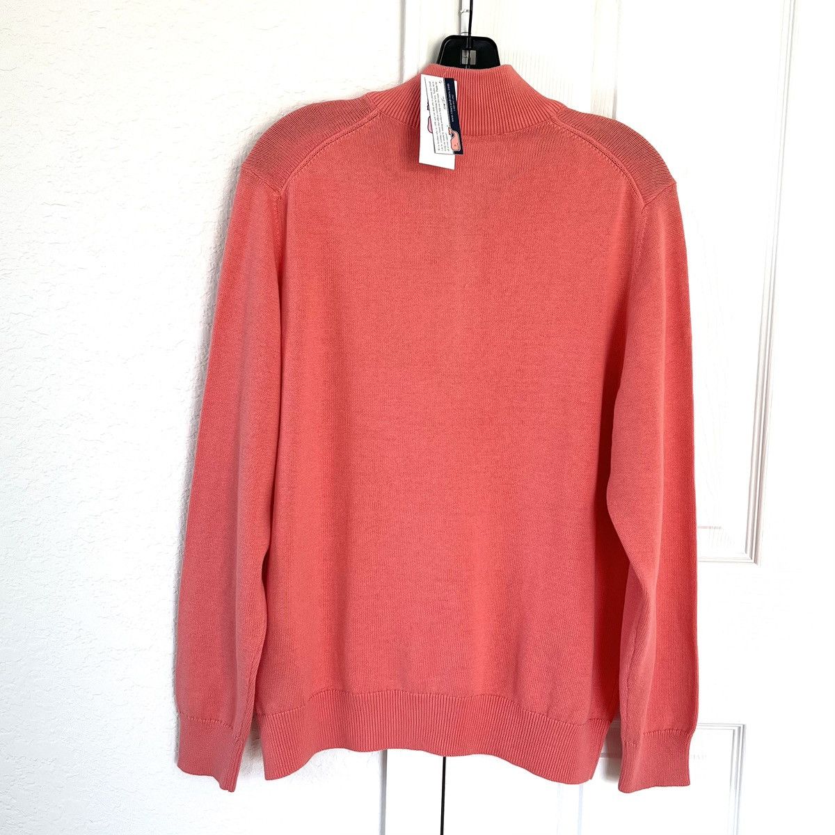 Vineyard Vines Quarter-Zip Sweater Size US S / EU 44-46 / 1 - 3 Thumbnail